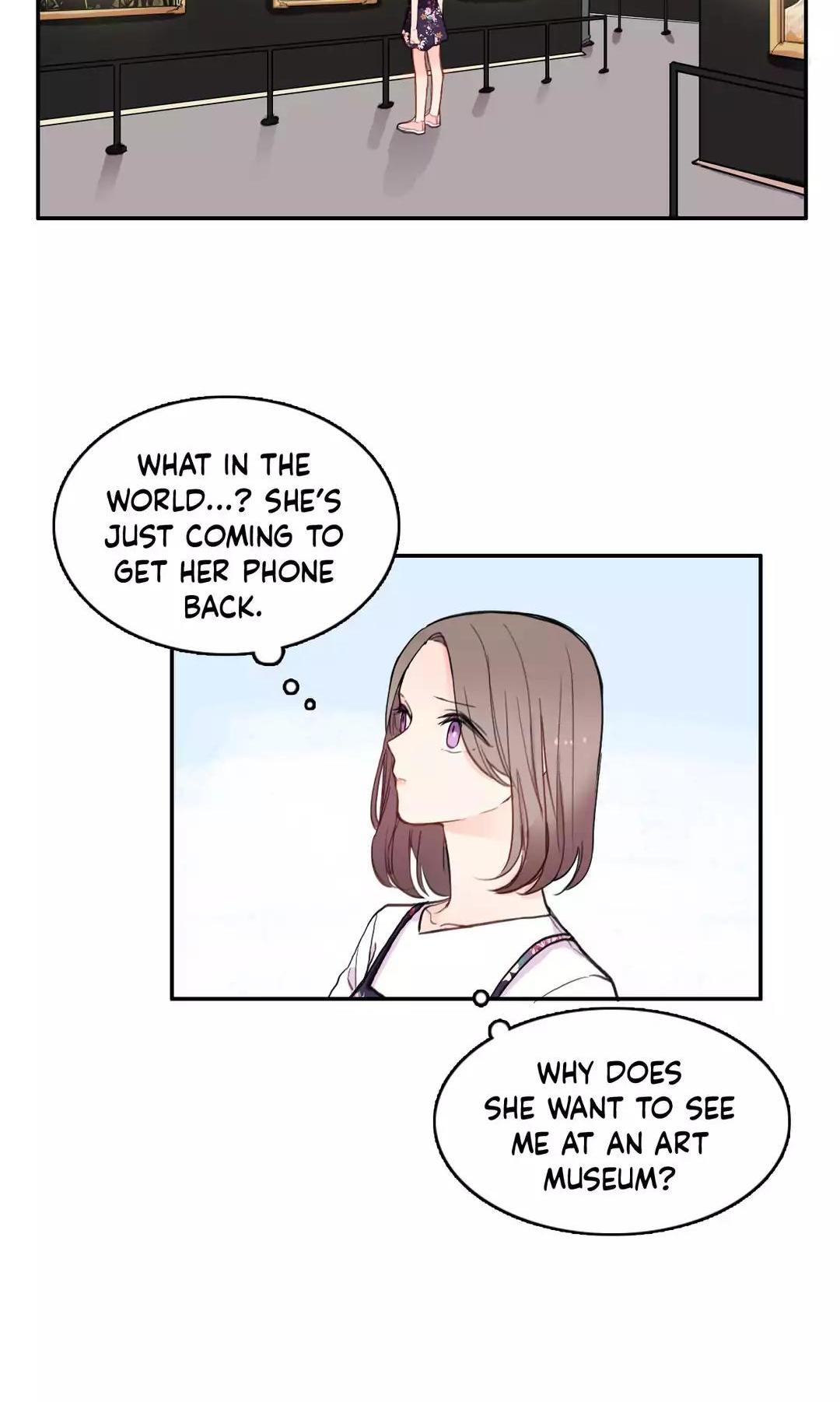 The Love Doctor Chapter 65 page 14 - Chapter 65: I Couldn't Stop