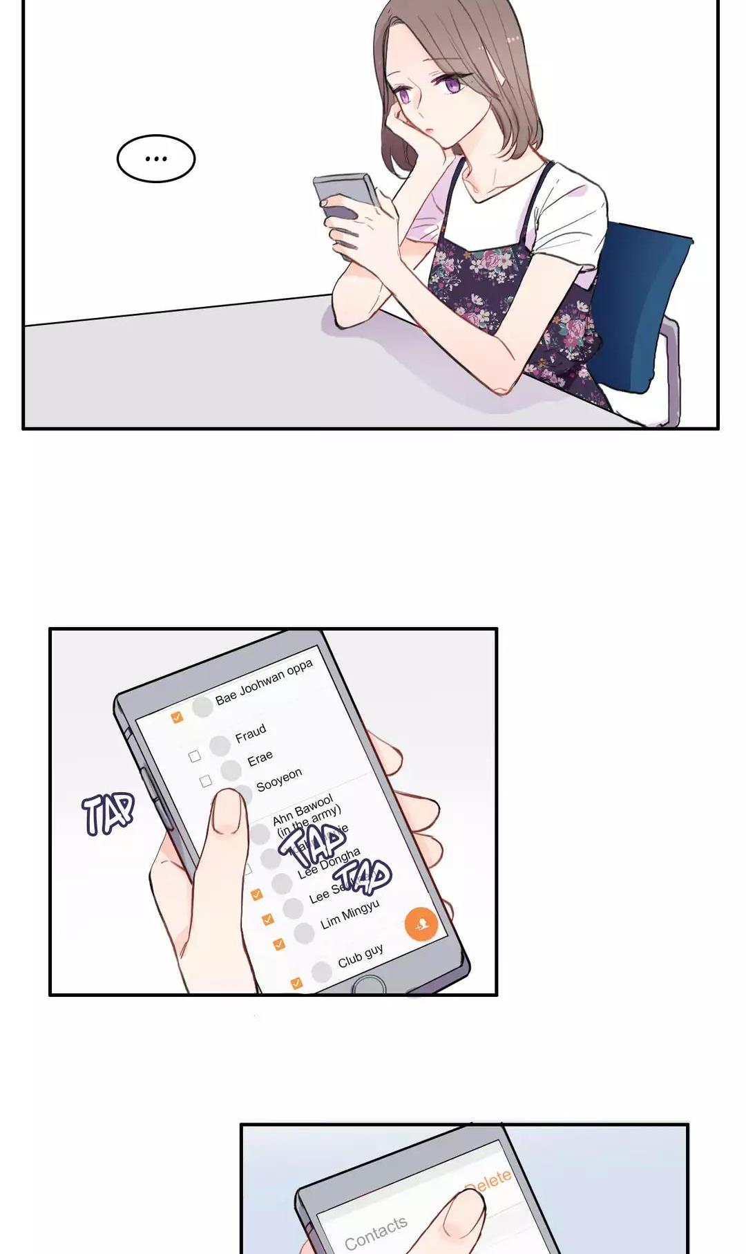 The Love Doctor Chapter 65 page 2 - Chapter 65: I Couldn't Stop