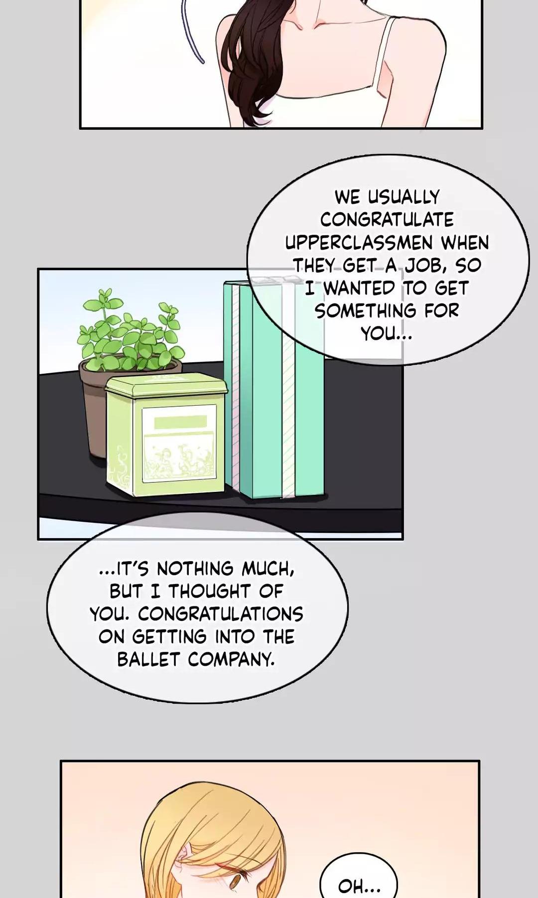 The Love Doctor Chapter 65 page 20 - Chapter 65: I Couldn't Stop
