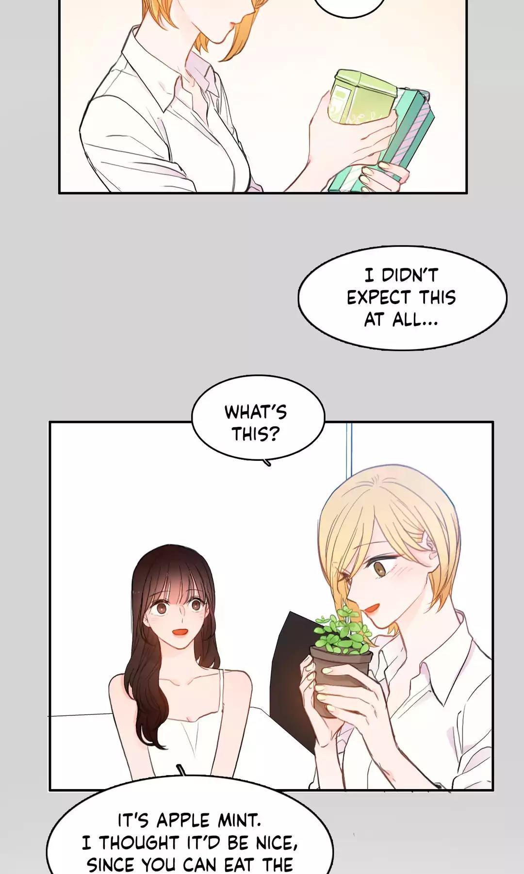 The Love Doctor Chapter 65 page 21 - Chapter 65: I Couldn't Stop