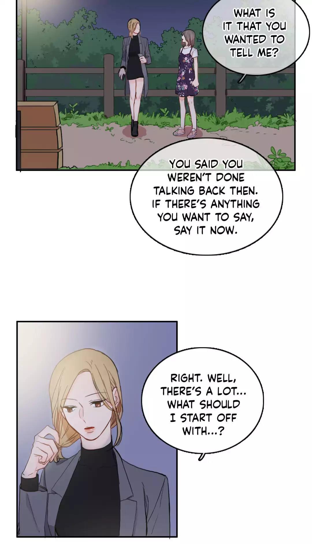 The Love Doctor Chapter 65 page 27 - Chapter 65: I Couldn't Stop