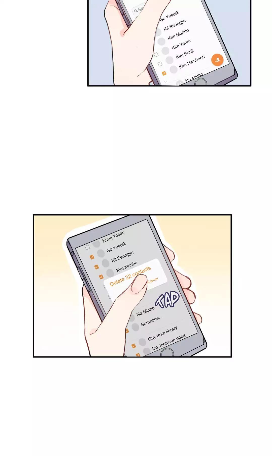 The Love Doctor Chapter 65 page 3 - Chapter 65: I Couldn't Stop