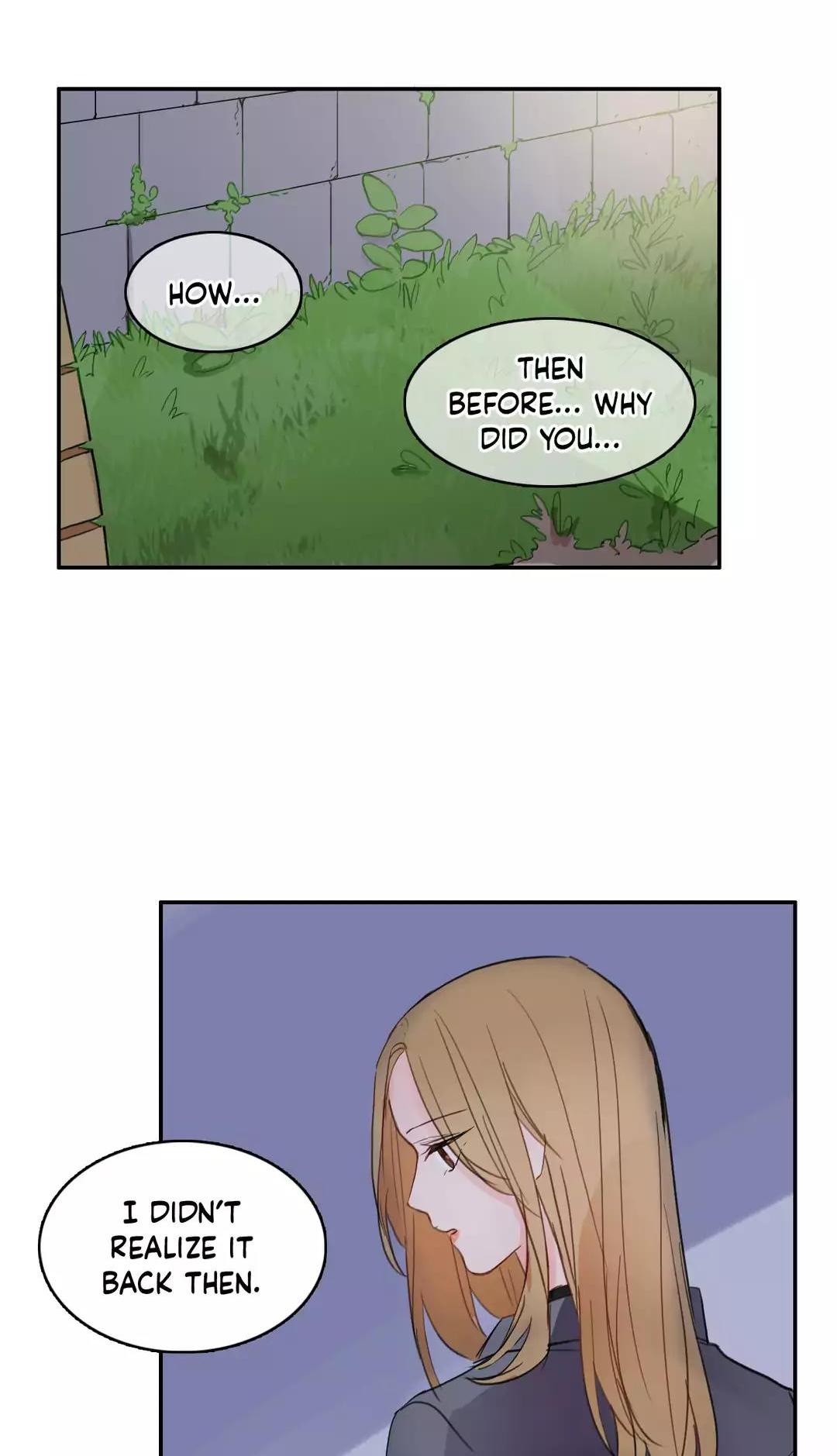 The Love Doctor Chapter 65 page 30 - Chapter 65: I Couldn't Stop