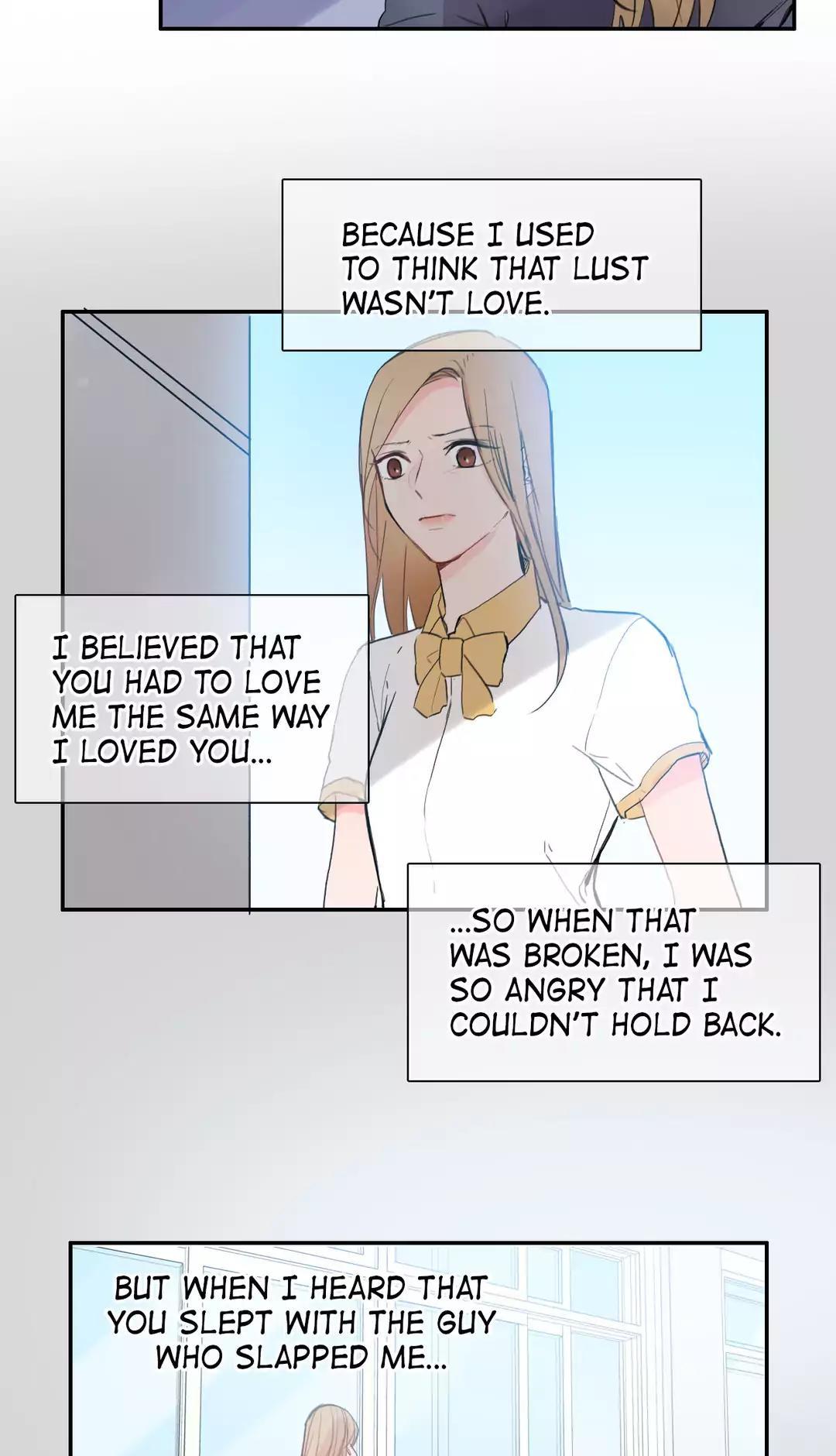 The Love Doctor Chapter 65 page 31 - Chapter 65: I Couldn't Stop