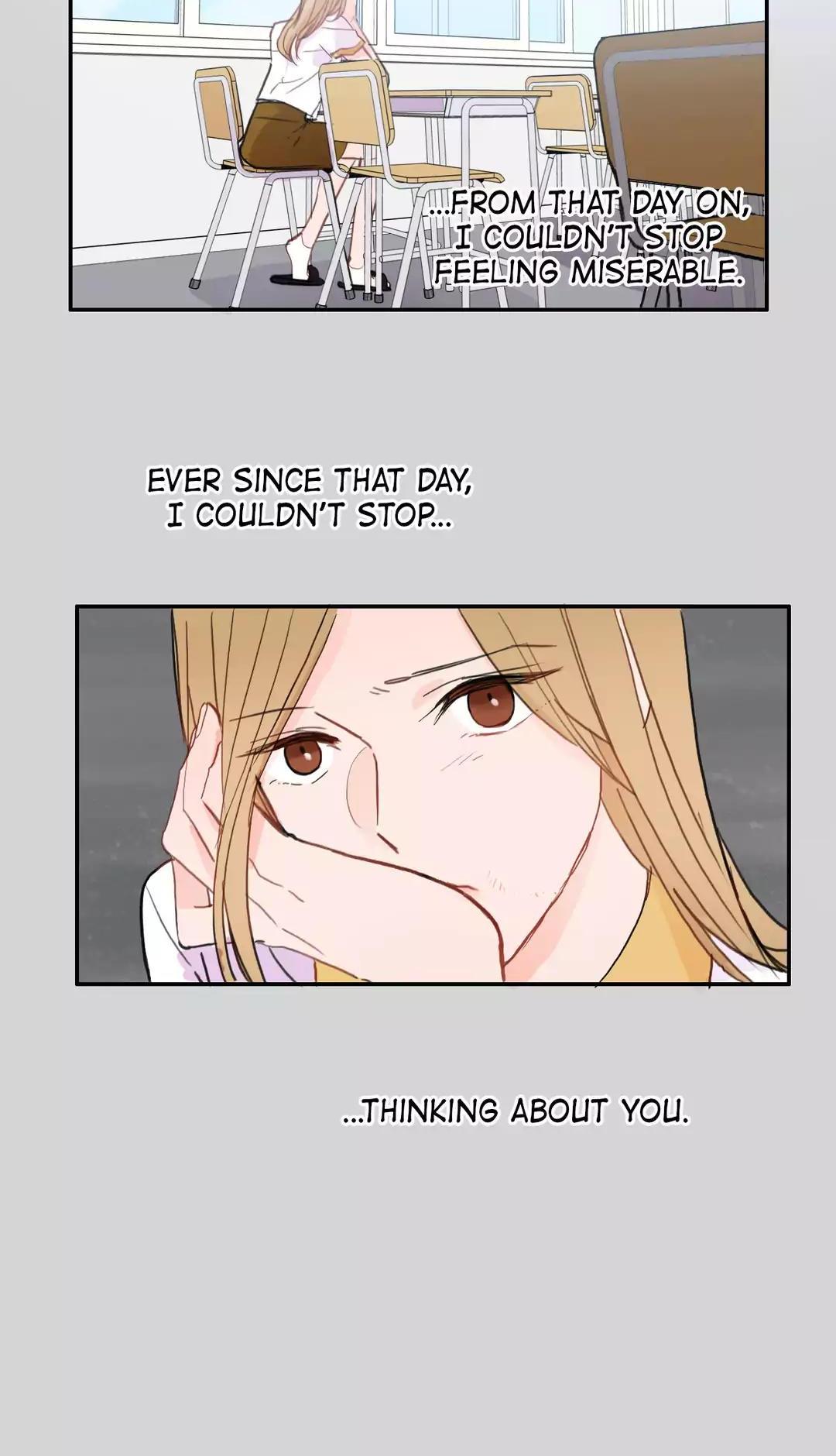 The Love Doctor Chapter 65 page 32 - Chapter 65: I Couldn't Stop