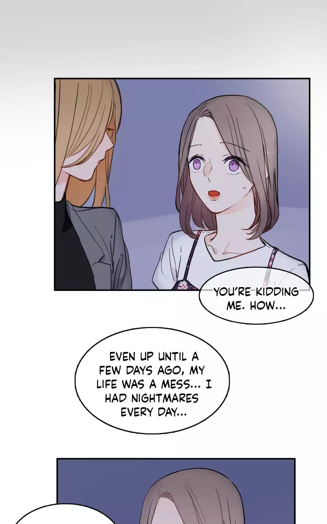 The Love Doctor Chapter 65 page 33 - Chapter 65: I Couldn't Stop