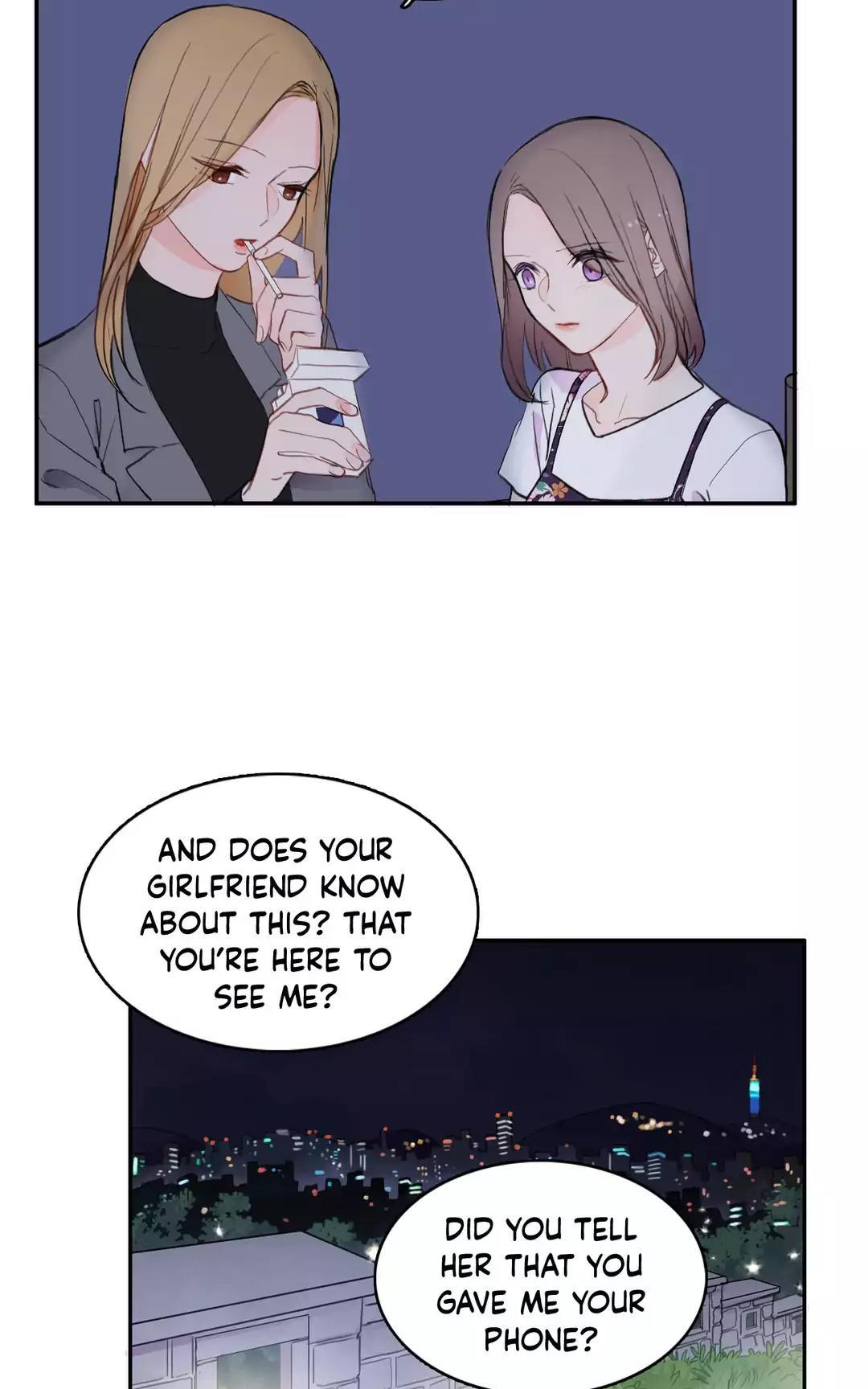 The Love Doctor Chapter 65 page 36 - Chapter 65: I Couldn't Stop