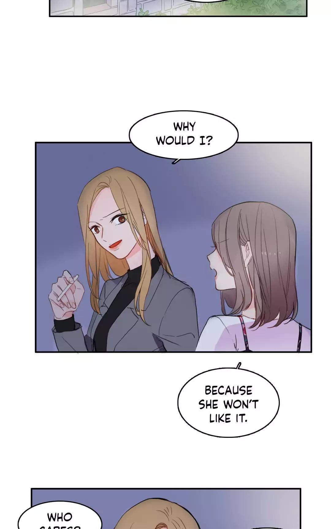 The Love Doctor Chapter 65 page 37 - Chapter 65: I Couldn't Stop
