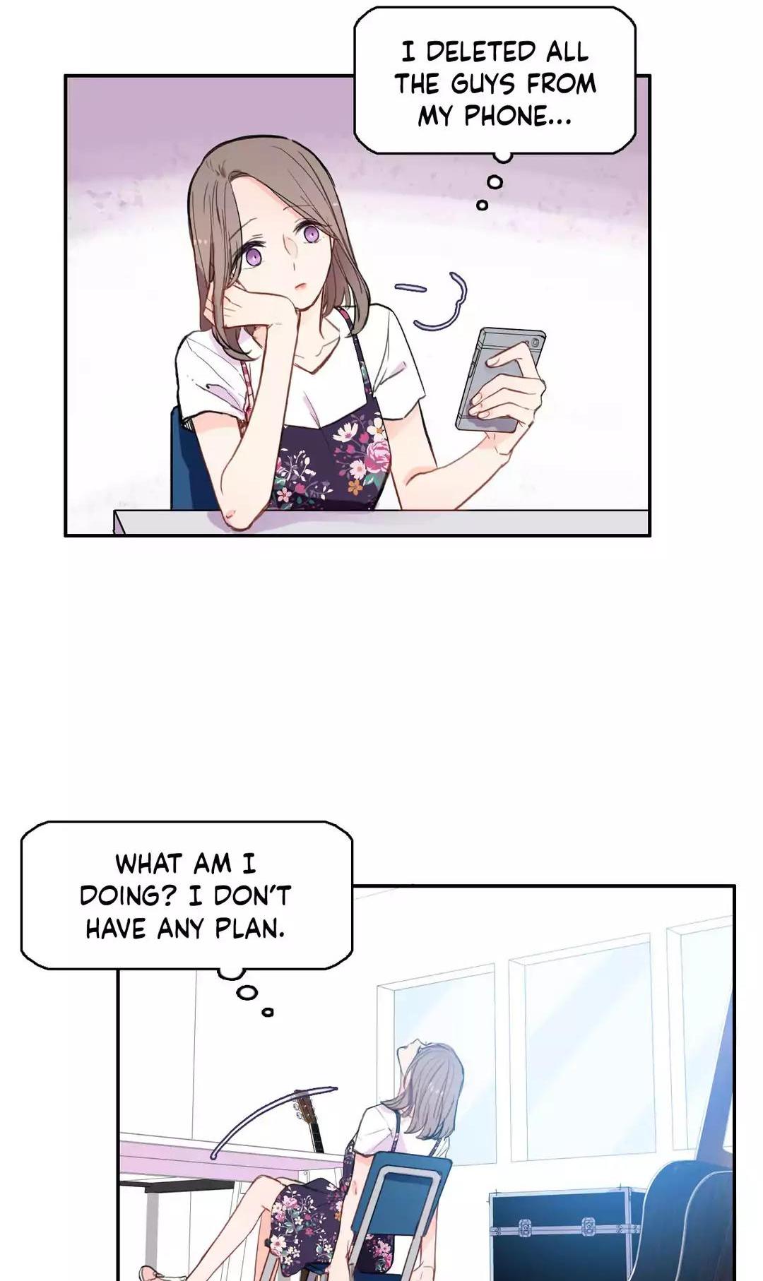 The Love Doctor Chapter 65 page 4 - Chapter 65: I Couldn't Stop