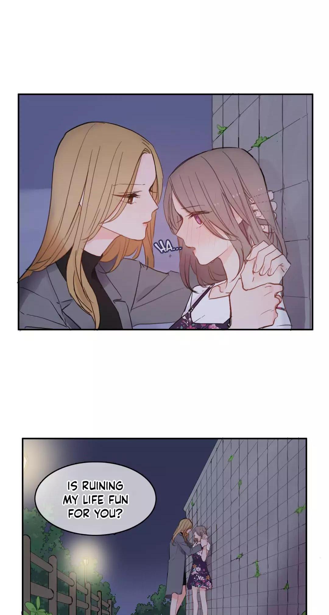 The Love Doctor Chapter 65 page 46 - Chapter 65: I Couldn't Stop