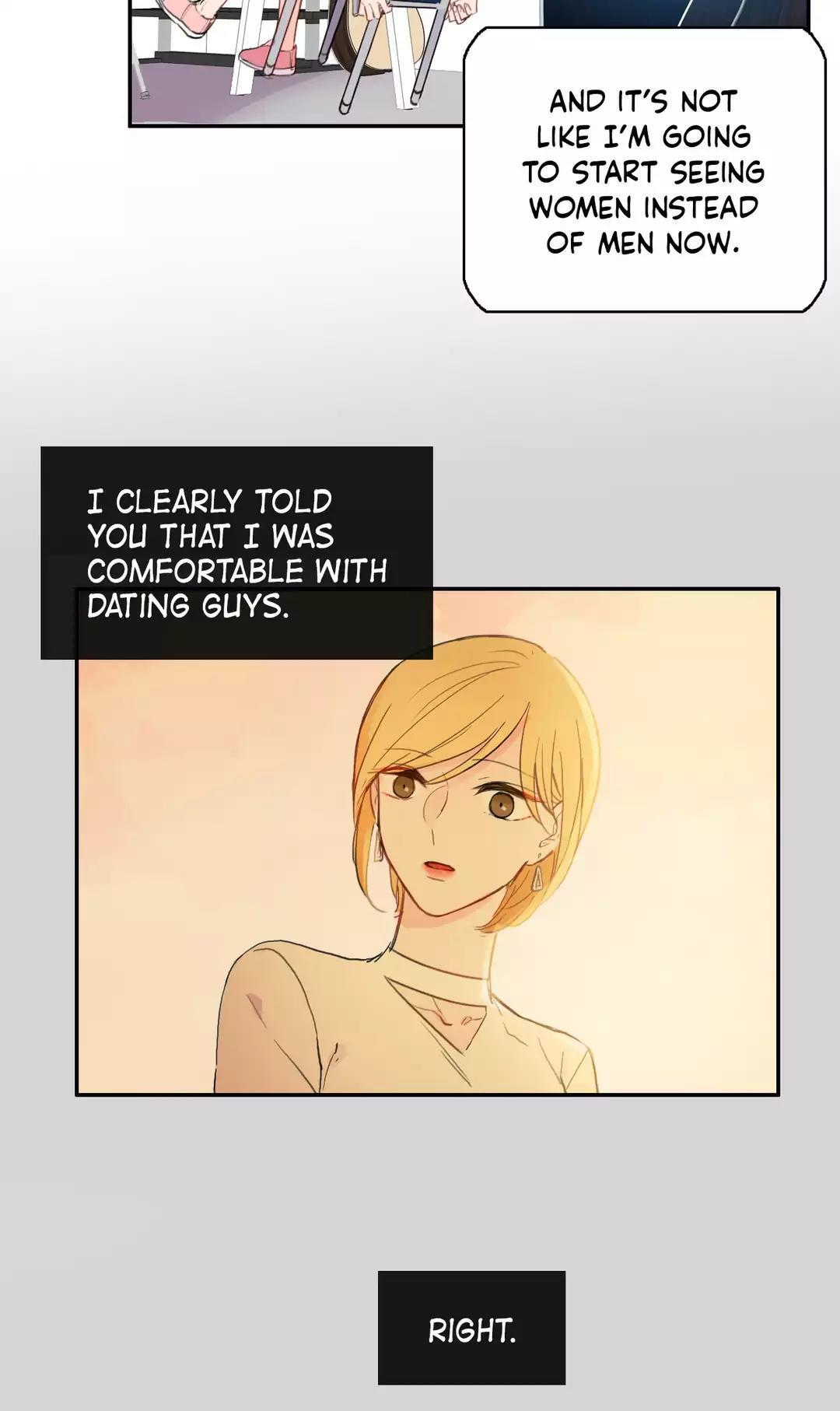 The Love Doctor Chapter 65 page 5 - Chapter 65: I Couldn't Stop