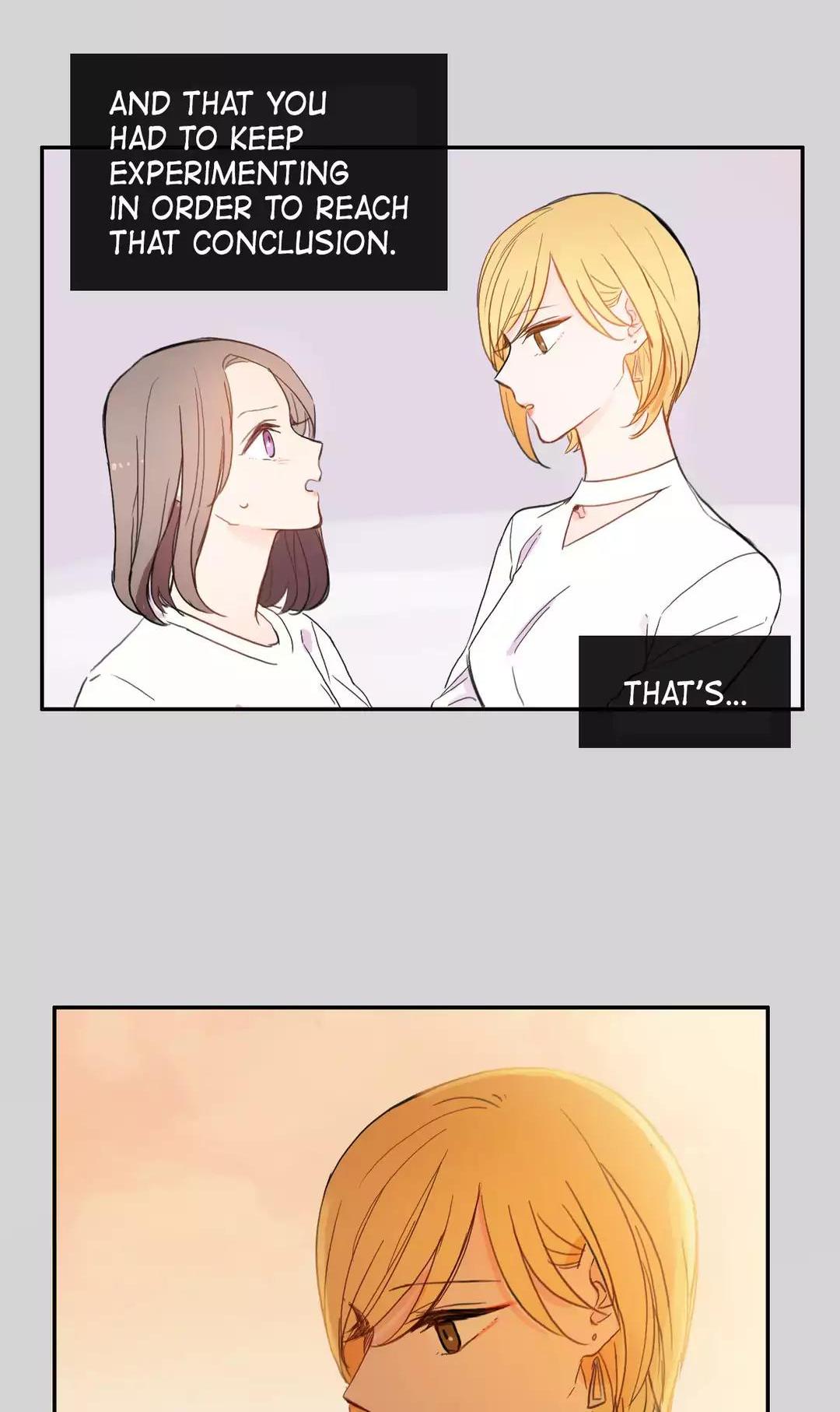 The Love Doctor Chapter 65 page 6 - Chapter 65: I Couldn't Stop