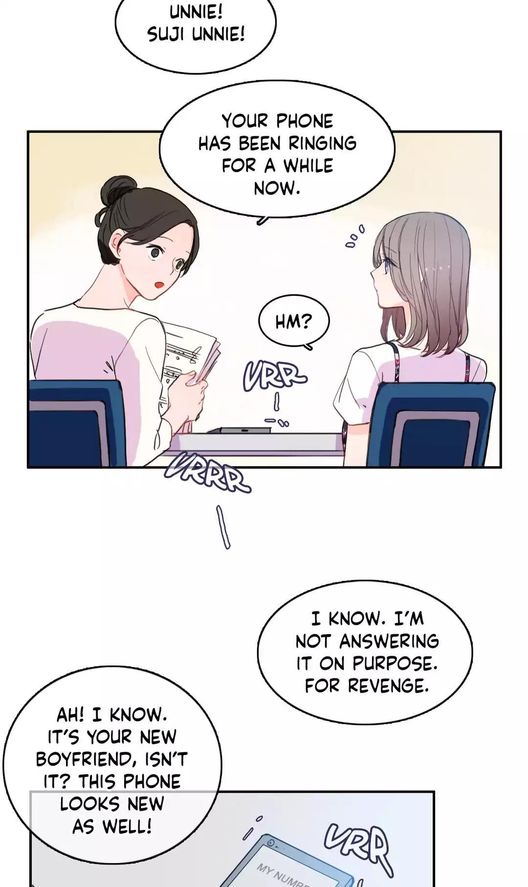 The Love Doctor Chapter 65 page 9 - Chapter 65: I Couldn't Stop