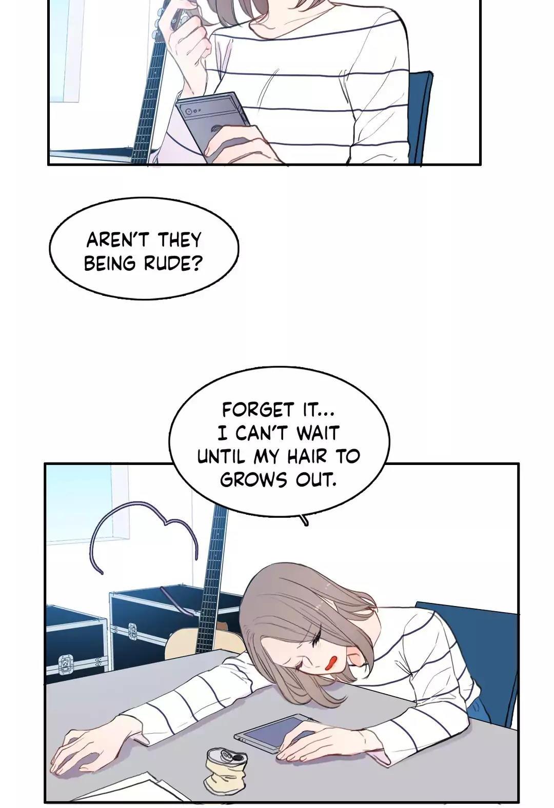 The Love Doctor Chapter 66 page 30 - Chapter 66: Everything Is A Mess