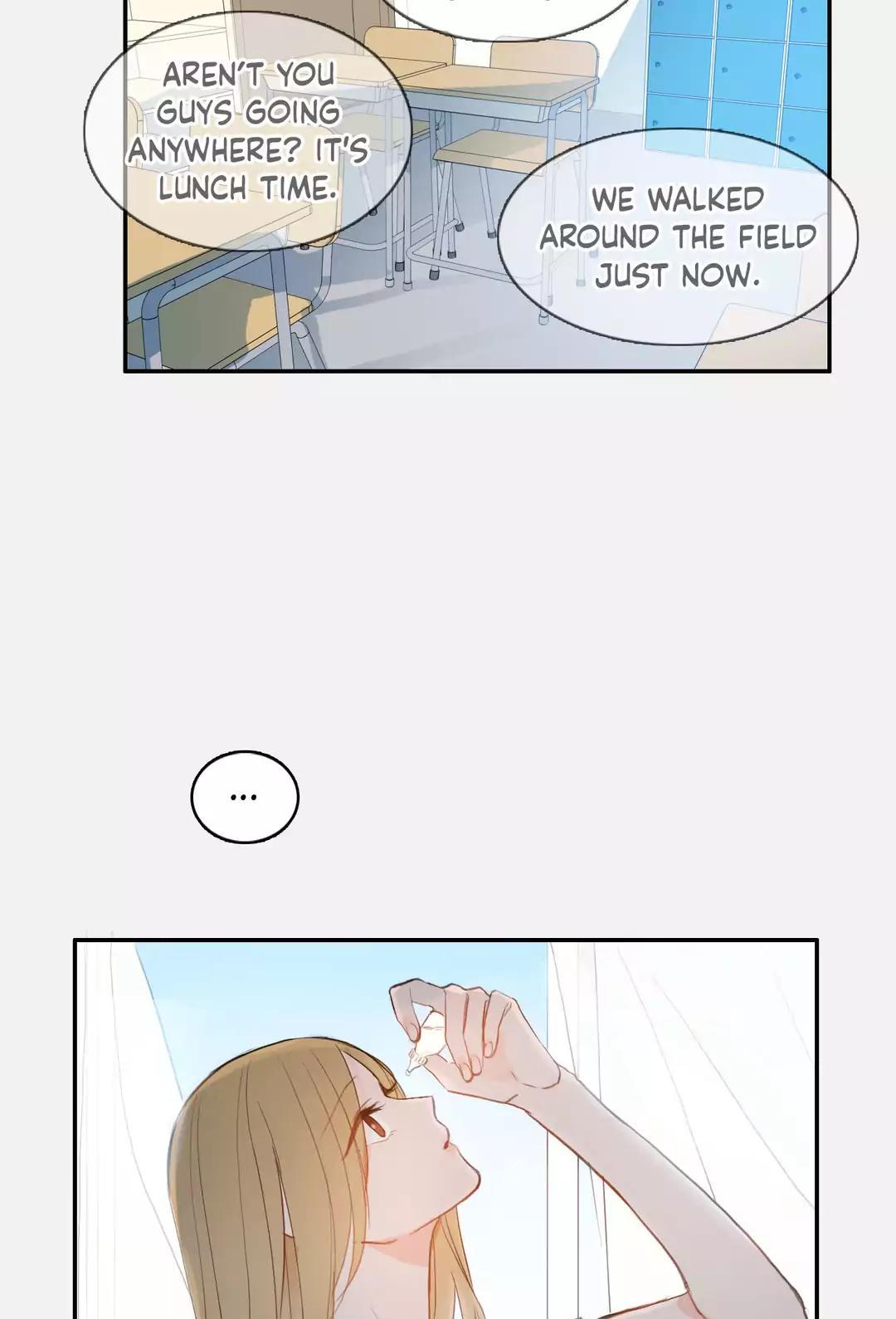 The Love Doctor Chapter 66 page 35 - Chapter 66: Everything Is A Mess