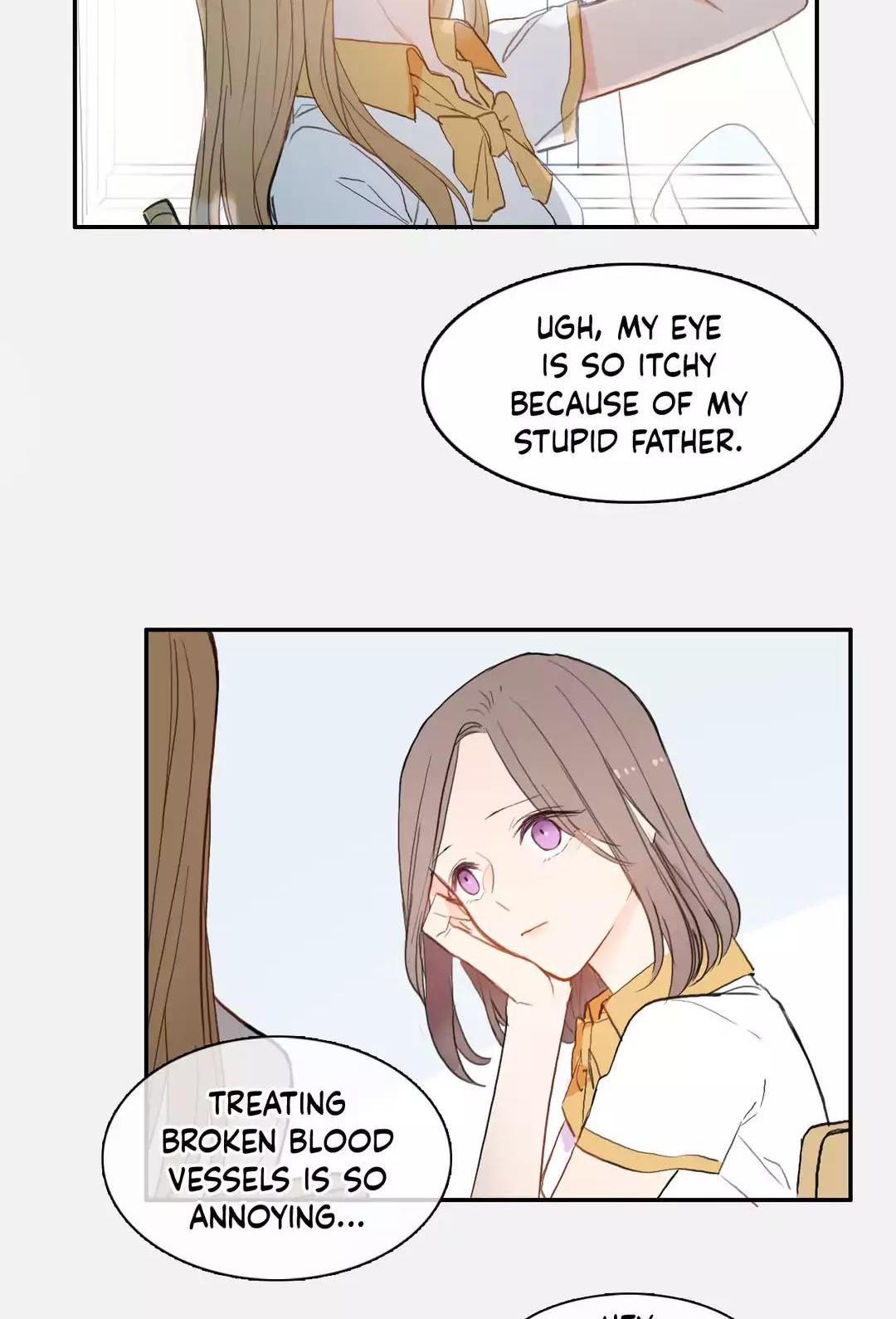 The Love Doctor Chapter 66 page 36 - Chapter 66: Everything Is A Mess