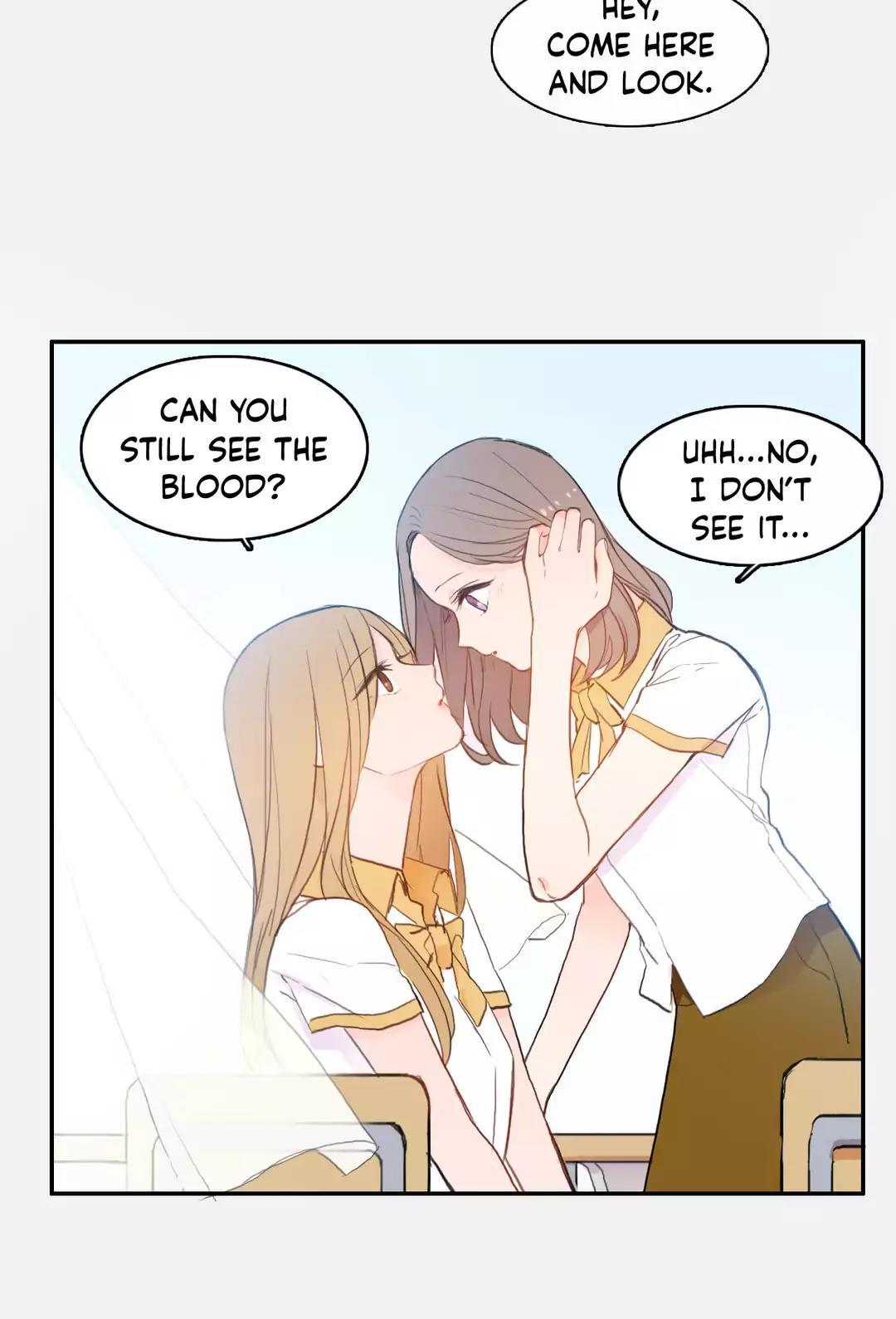 The Love Doctor Chapter 66 page 37 - Chapter 66: Everything Is A Mess