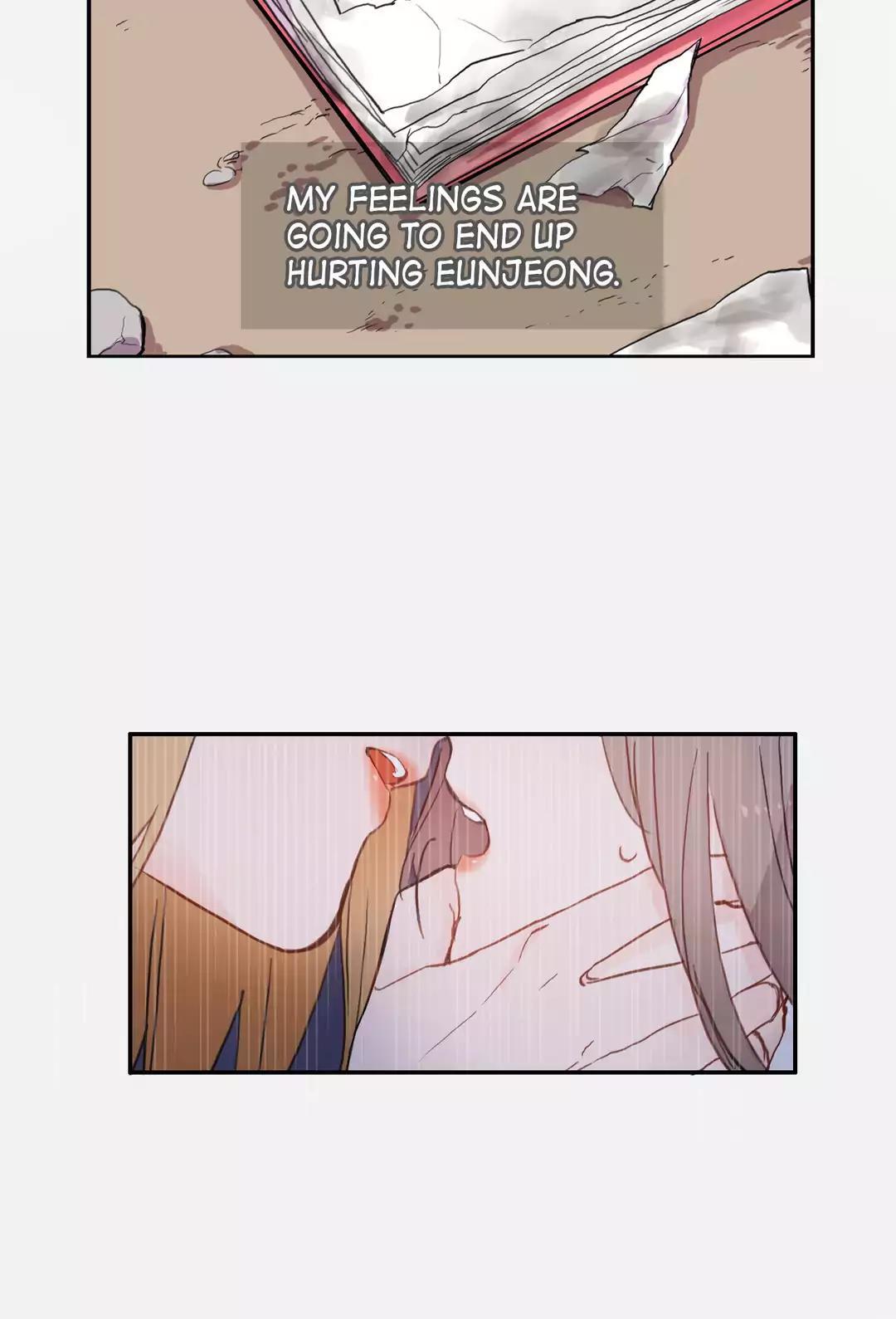 The Love Doctor Chapter 66 page 41 - Chapter 66: Everything Is A Mess
