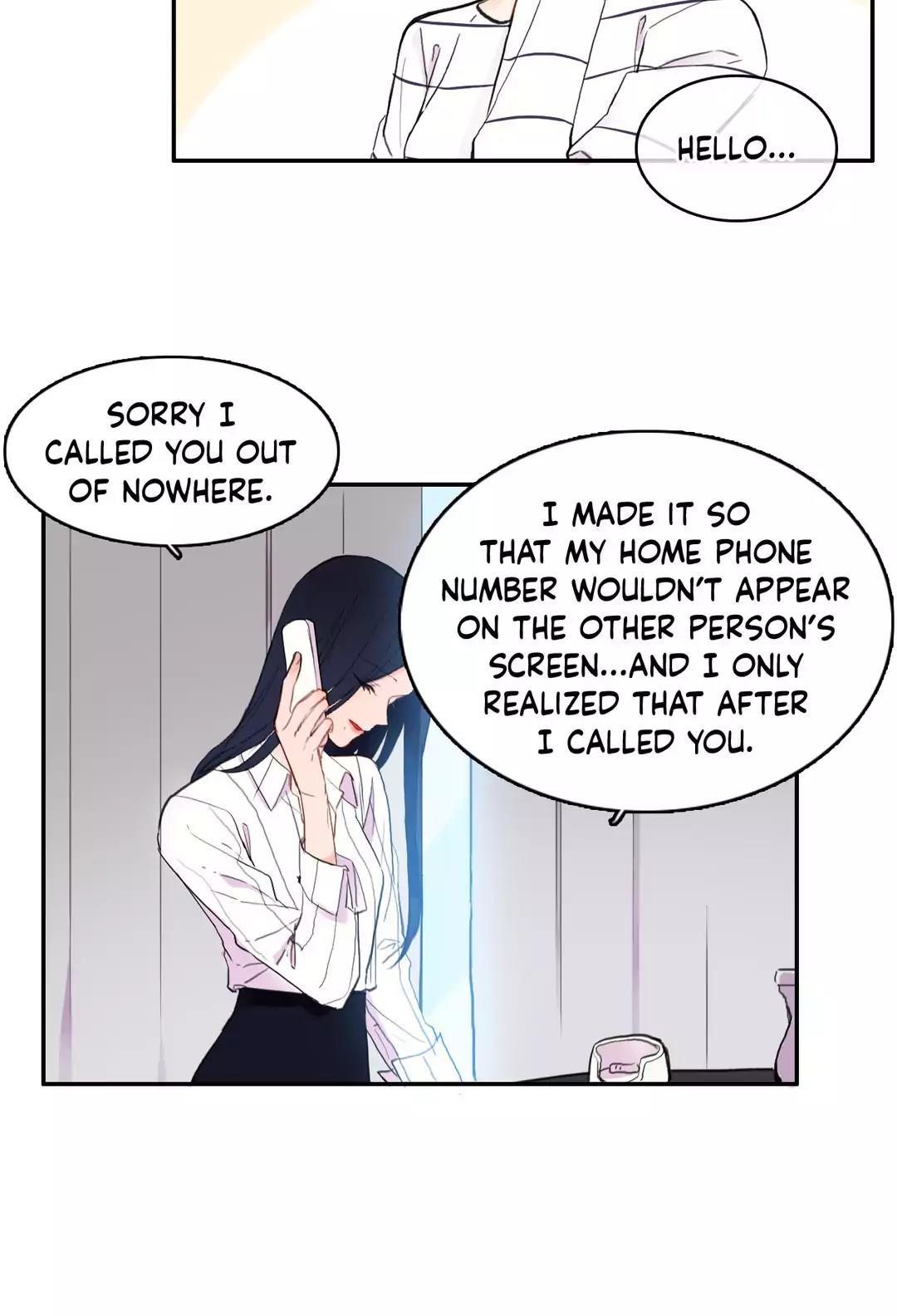 The Love Doctor Chapter 67 page 16 - Chapter 67: Let You Go