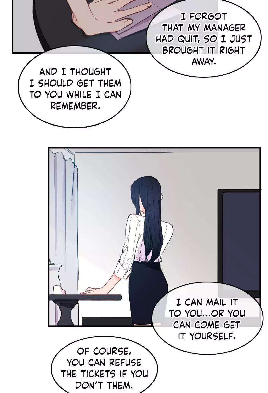 The Love Doctor Chapter 67 page 18 - Chapter 67: Let You Go