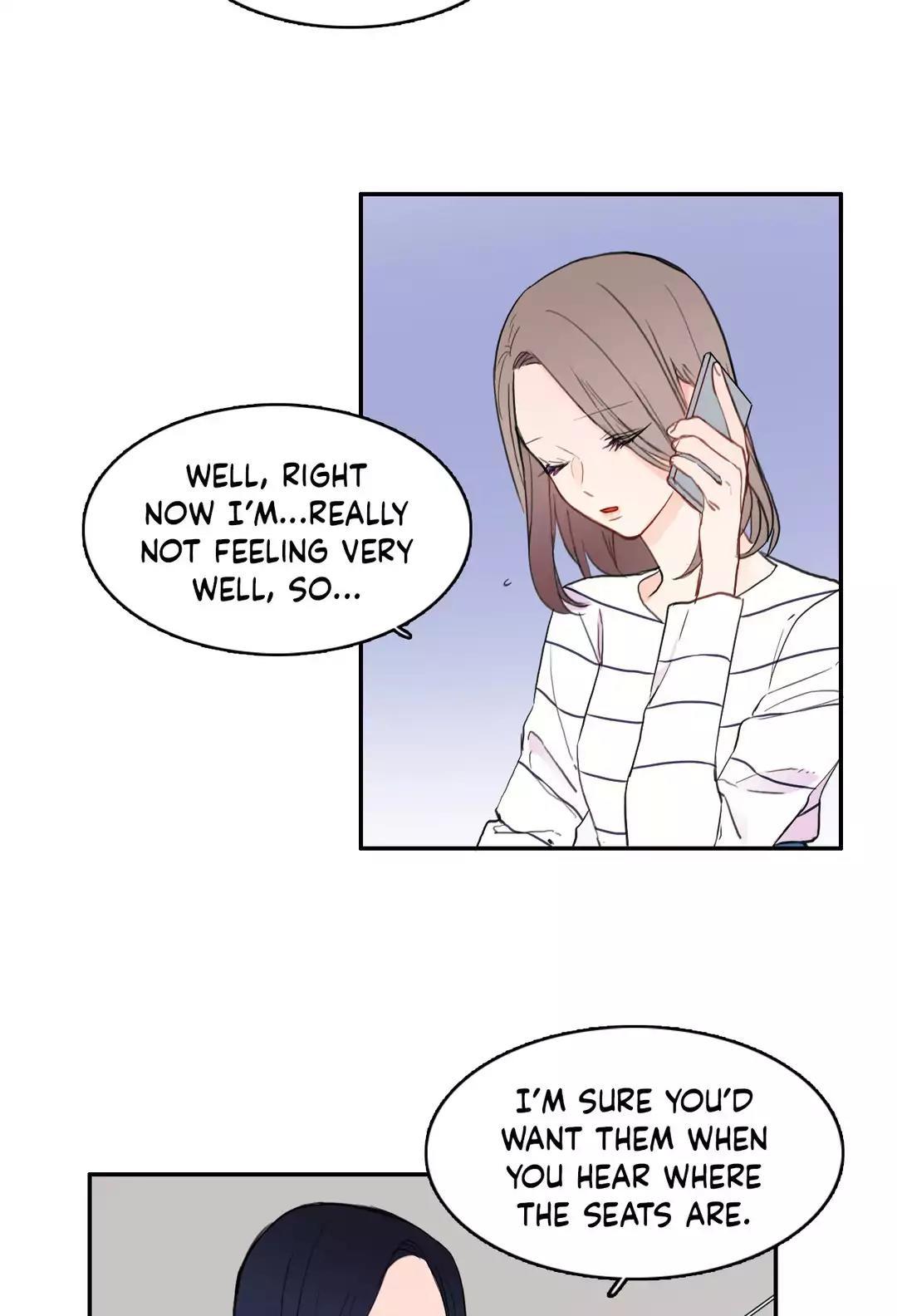 The Love Doctor Chapter 67 page 19 - Chapter 67: Let You Go