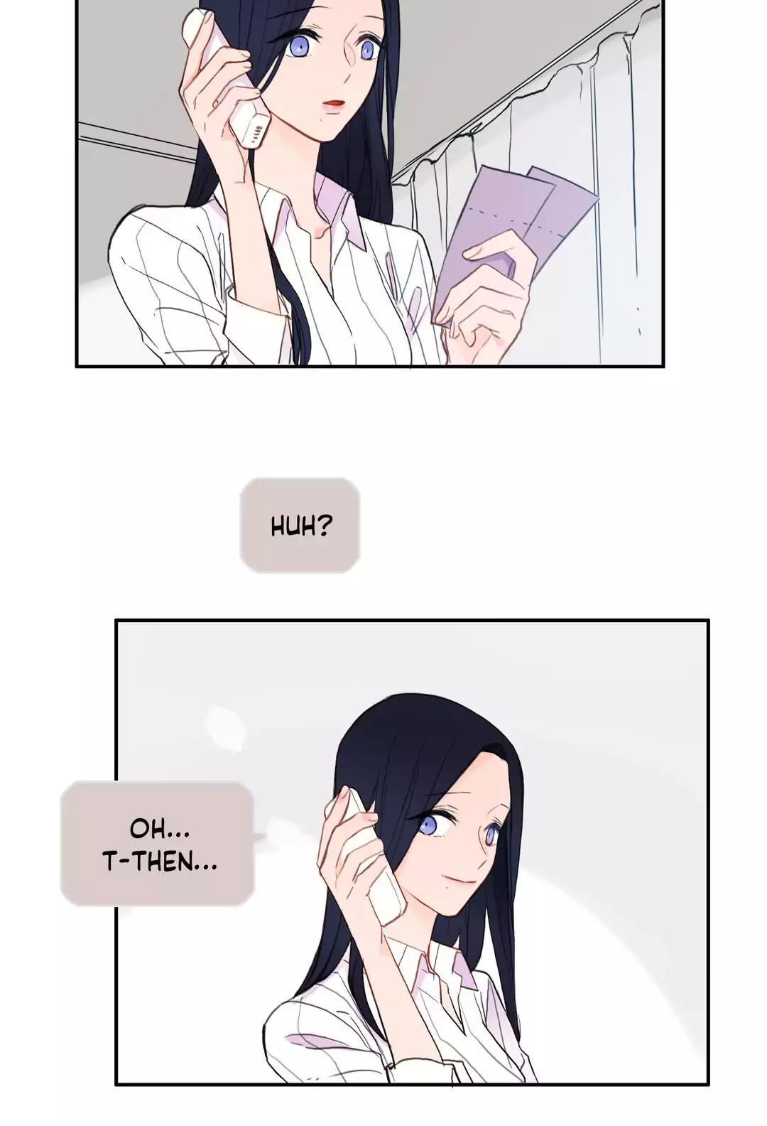 The Love Doctor Chapter 67 page 20 - Chapter 67: Let You Go