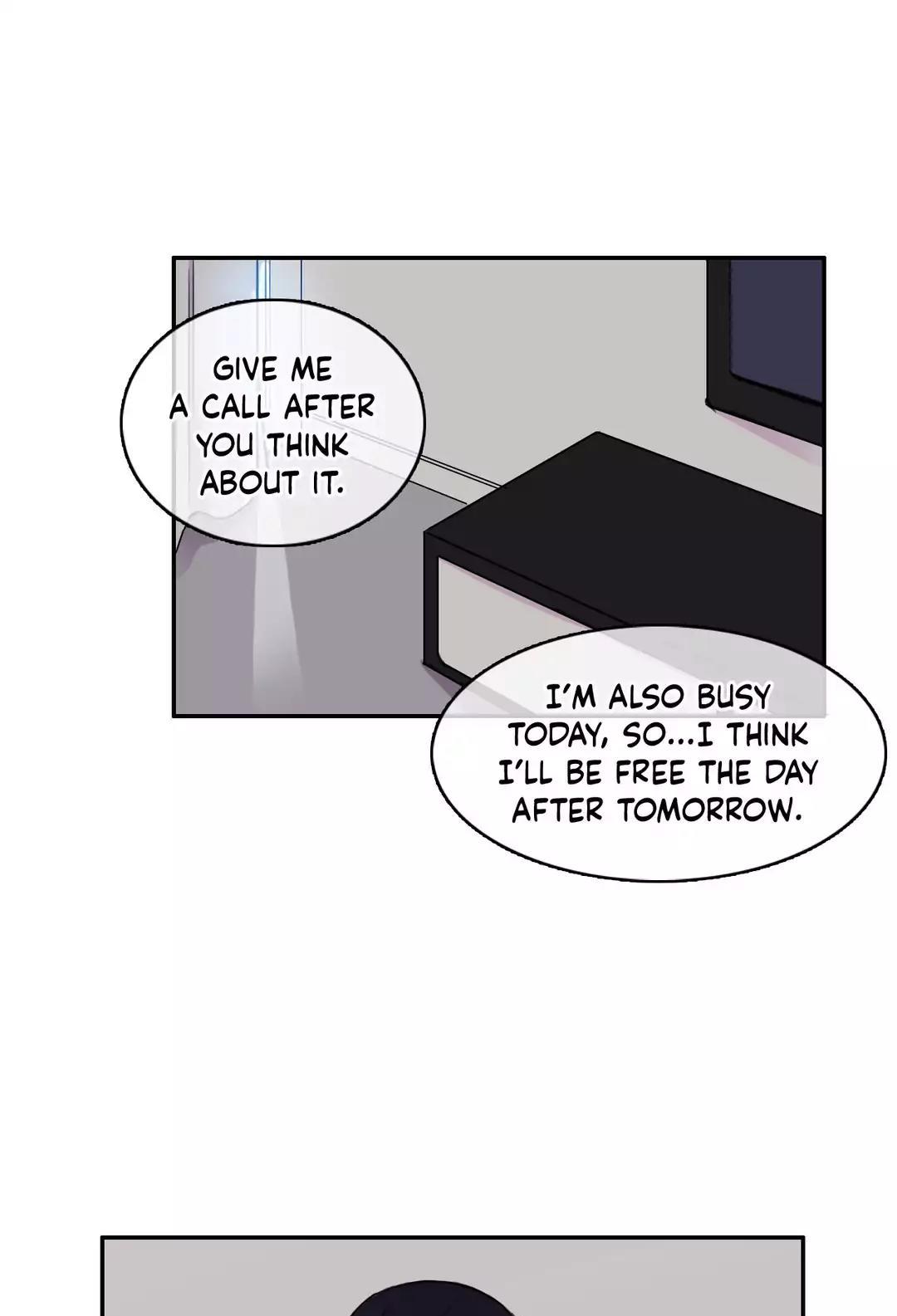 The Love Doctor Chapter 67 page 21 - Chapter 67: Let You Go
