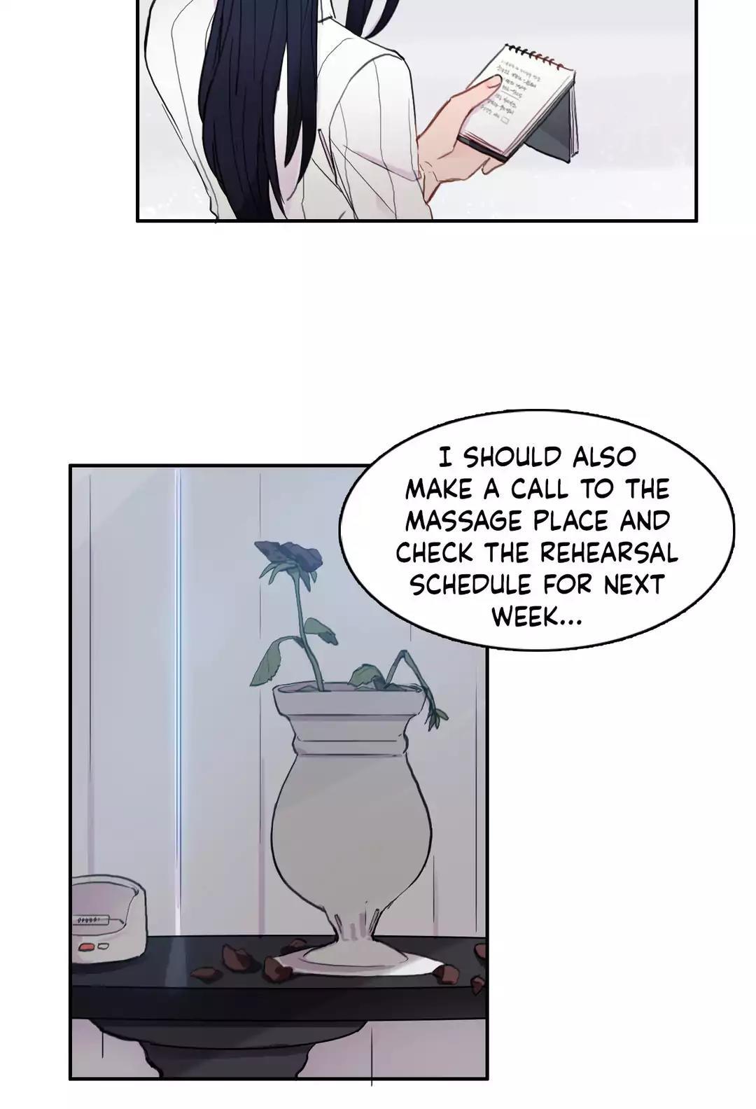 The Love Doctor Chapter 67 page 23 - Chapter 67: Let You Go