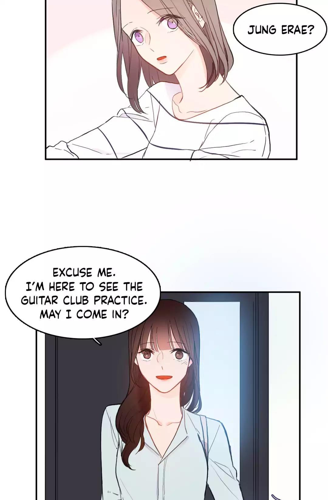 The Love Doctor Chapter 67 page 29 - Chapter 67: Let You Go