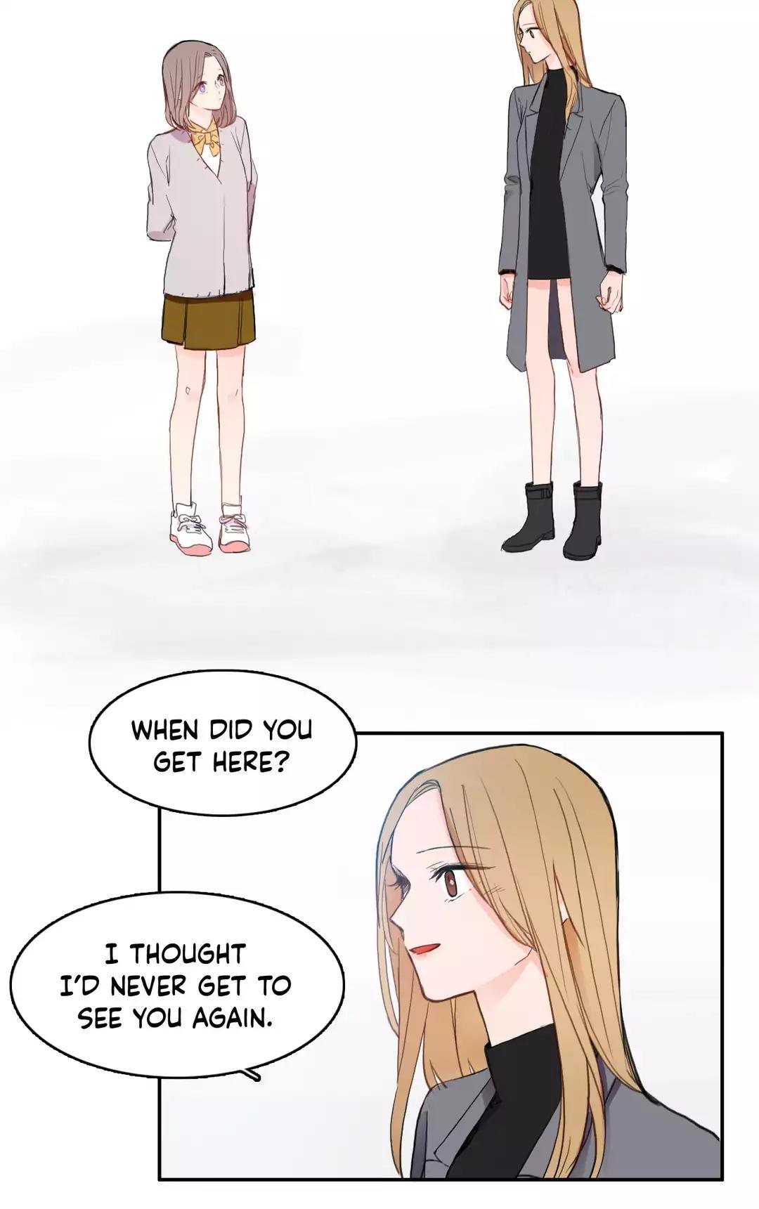 The Love Doctor Chapter 67 page 3 - Chapter 67: Let You Go