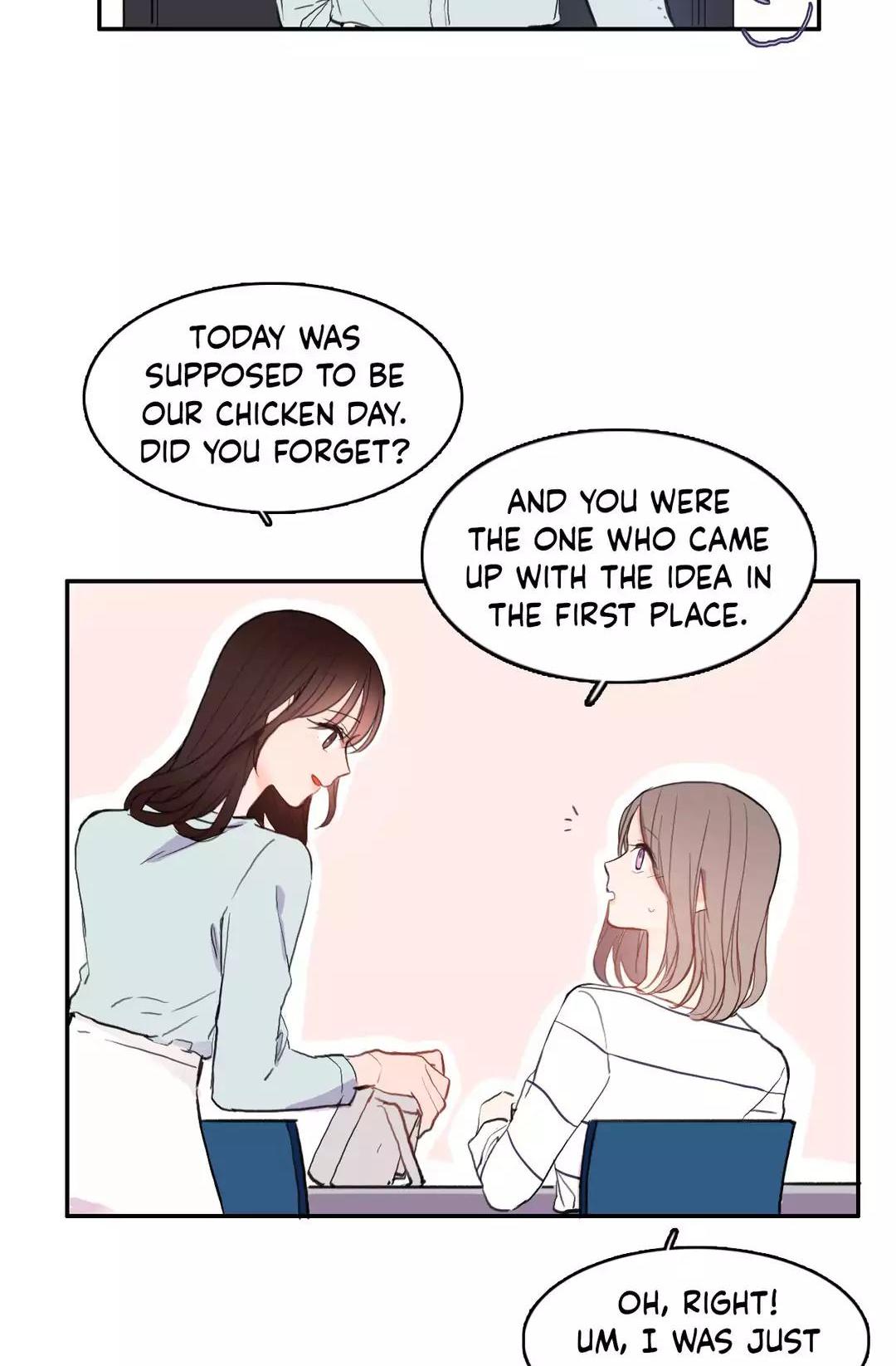 The Love Doctor Chapter 67 page 30 - Chapter 67: Let You Go