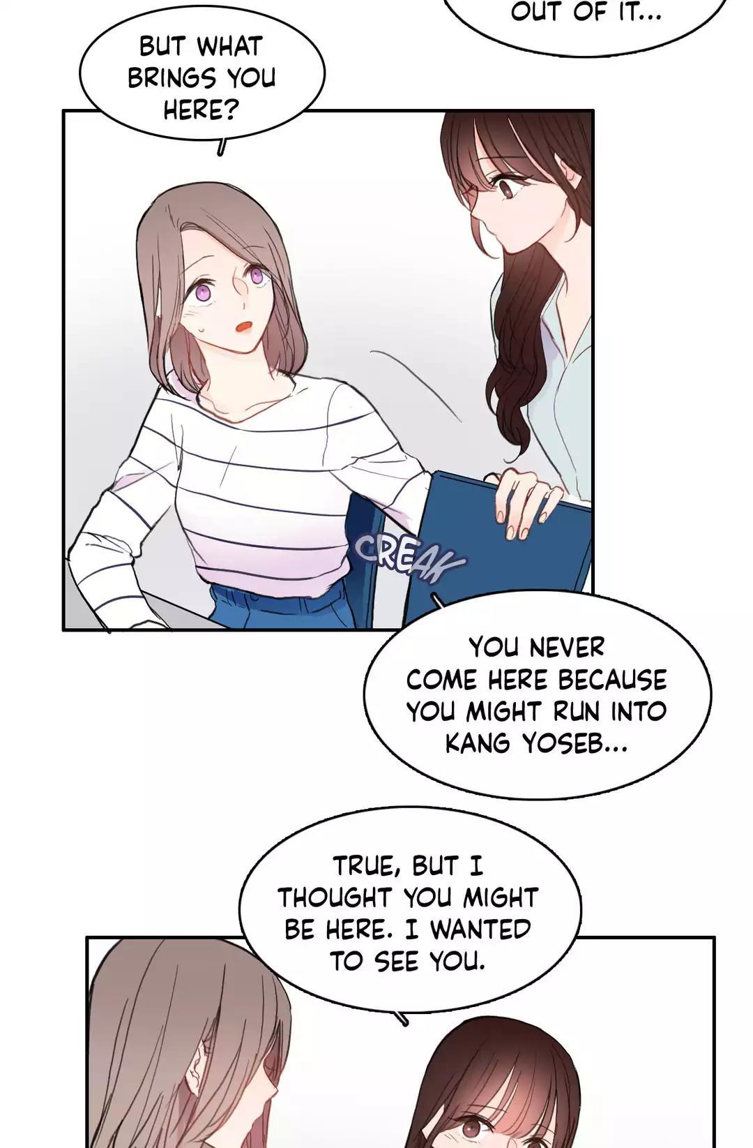 The Love Doctor Chapter 67 page 31 - Chapter 67: Let You Go