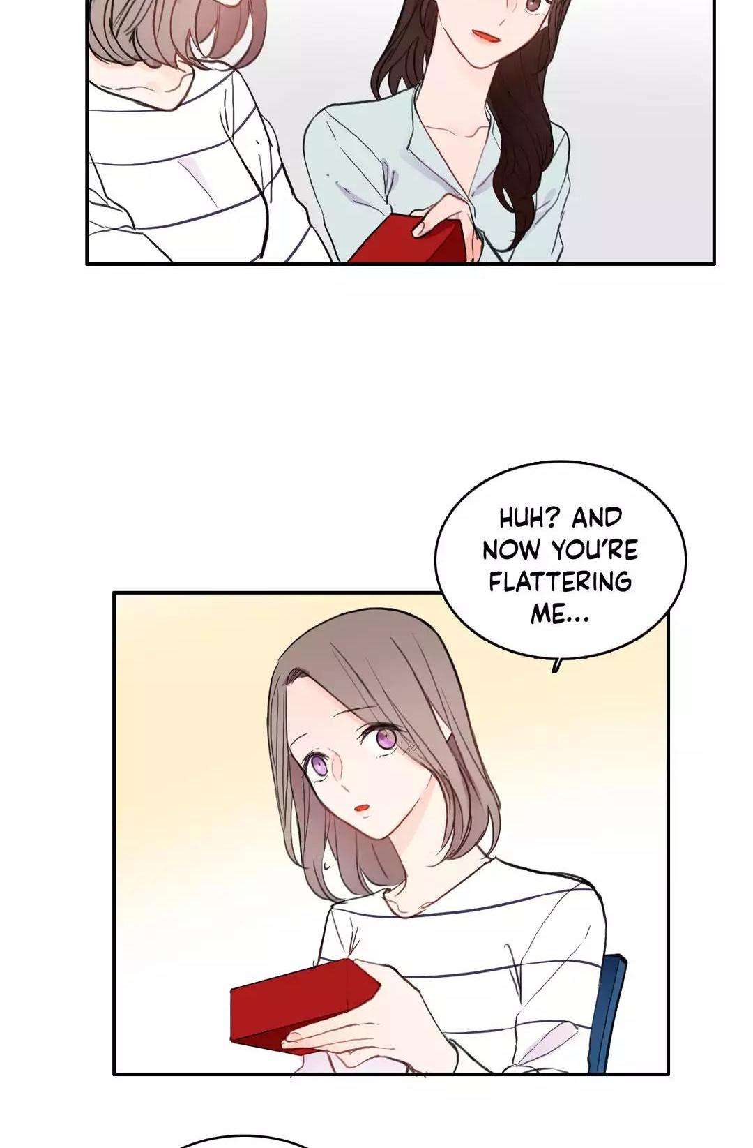 The Love Doctor Chapter 67 page 32 - Chapter 67: Let You Go