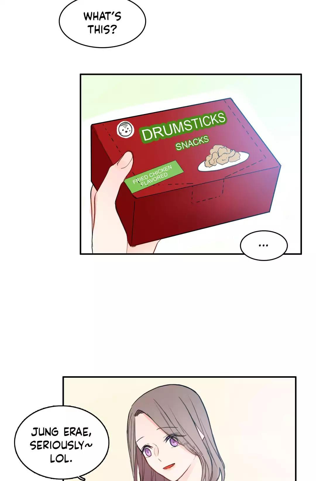 The Love Doctor Chapter 67 page 33 - Chapter 67: Let You Go
