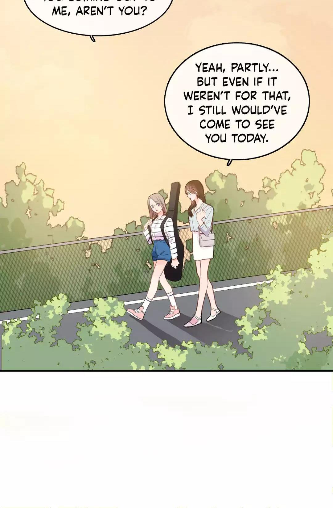 The Love Doctor Chapter 67 page 36 - Chapter 67: Let You Go