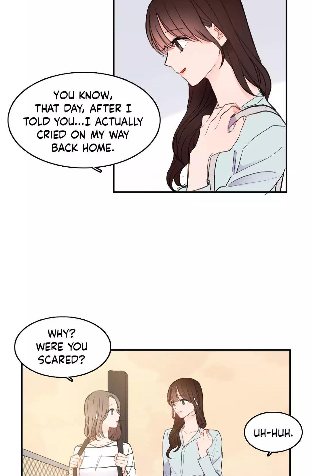 The Love Doctor Chapter 67 page 38 - Chapter 67: Let You Go