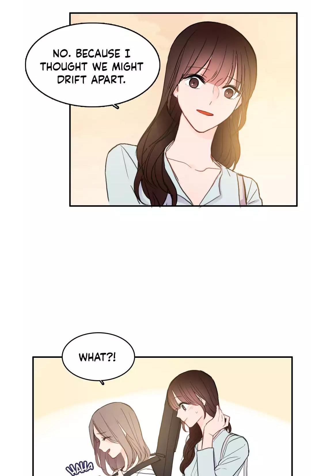 The Love Doctor Chapter 67 page 40 - Chapter 67: Let You Go