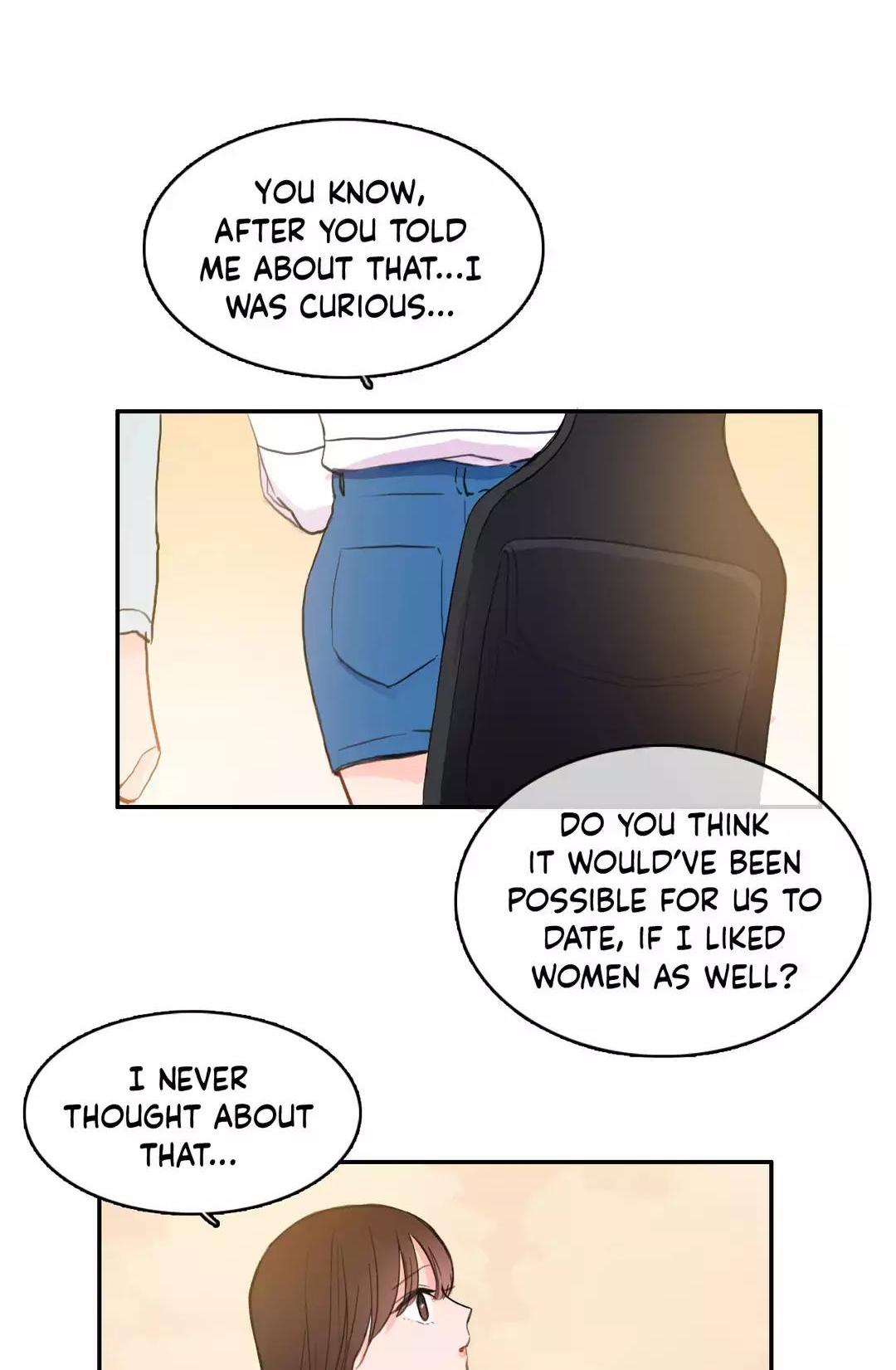 The Love Doctor Chapter 67 page 42 - Chapter 67: Let You Go