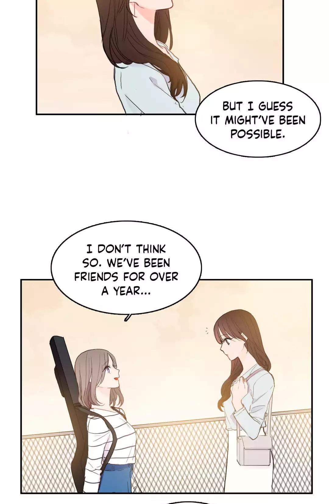 The Love Doctor Chapter 67 page 43 - Chapter 67: Let You Go