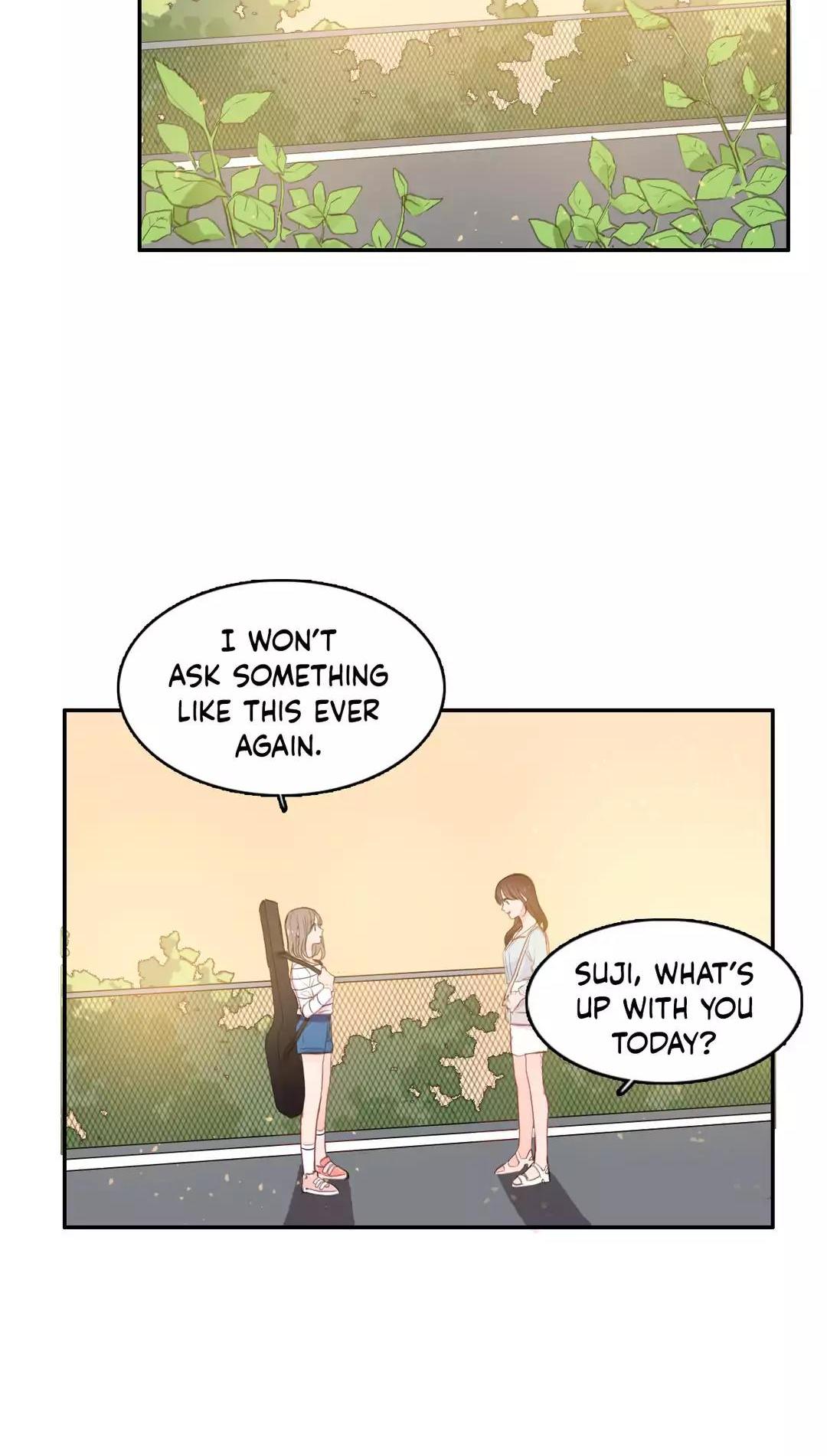 The Love Doctor Chapter 67 page 46 - Chapter 67: Let You Go