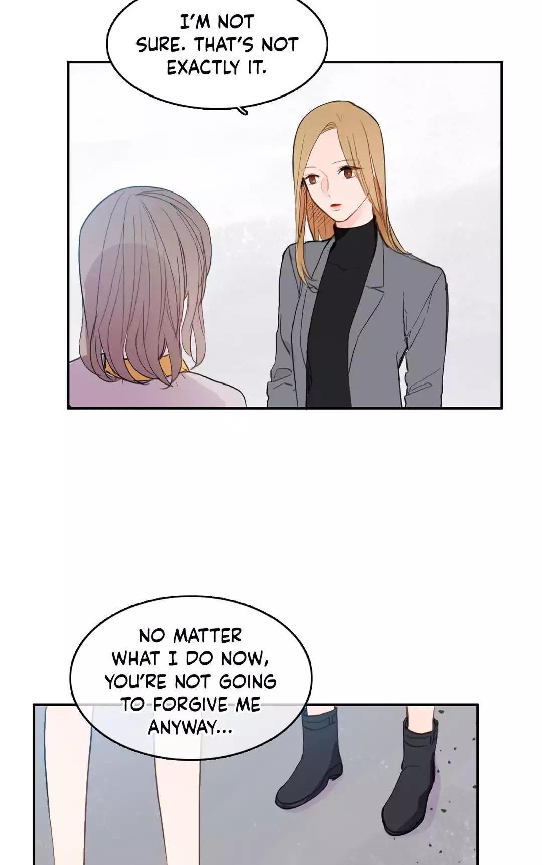 The Love Doctor Chapter 67 page 6 - Chapter 67: Let You Go