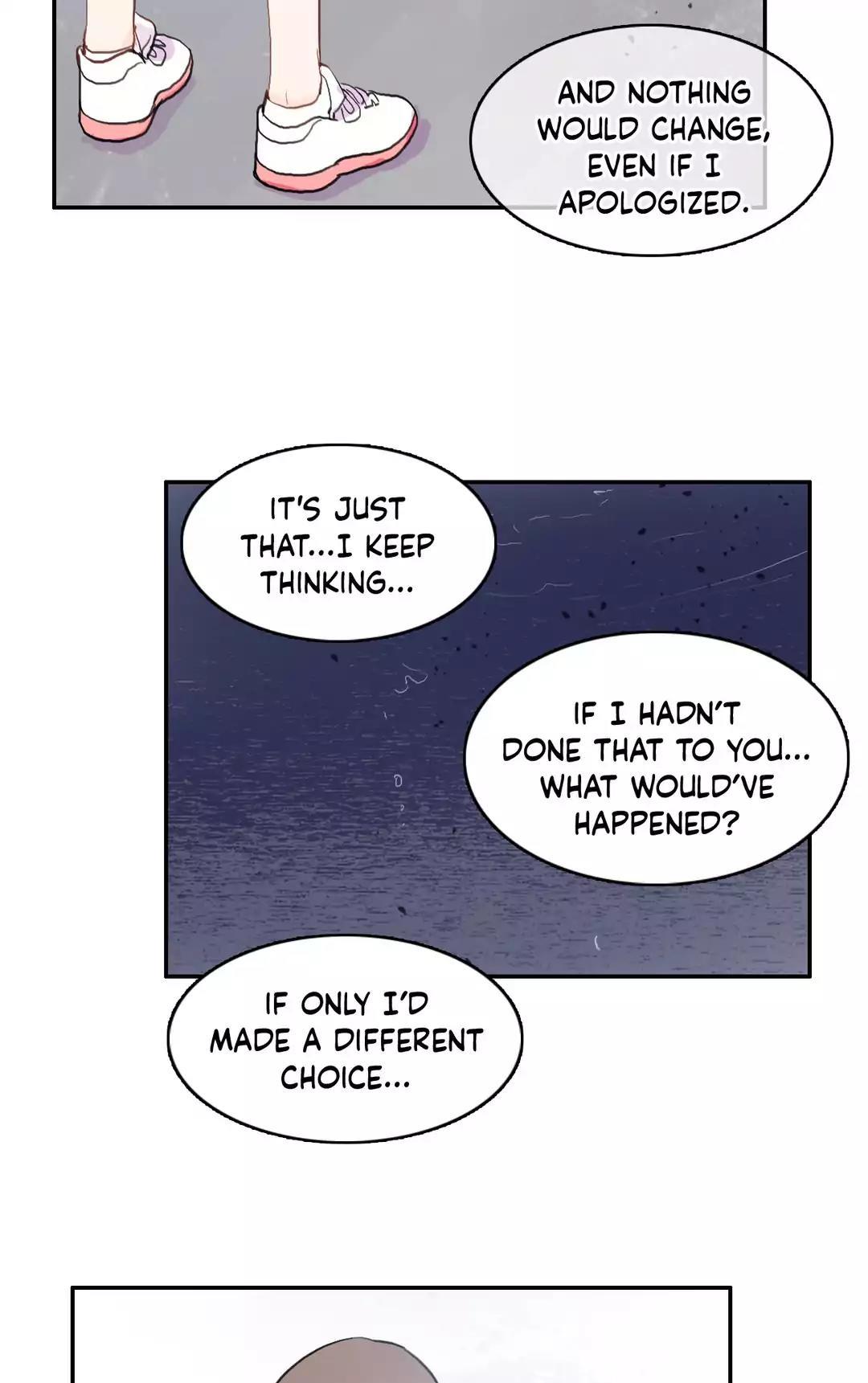 The Love Doctor Chapter 67 page 7 - Chapter 67: Let You Go