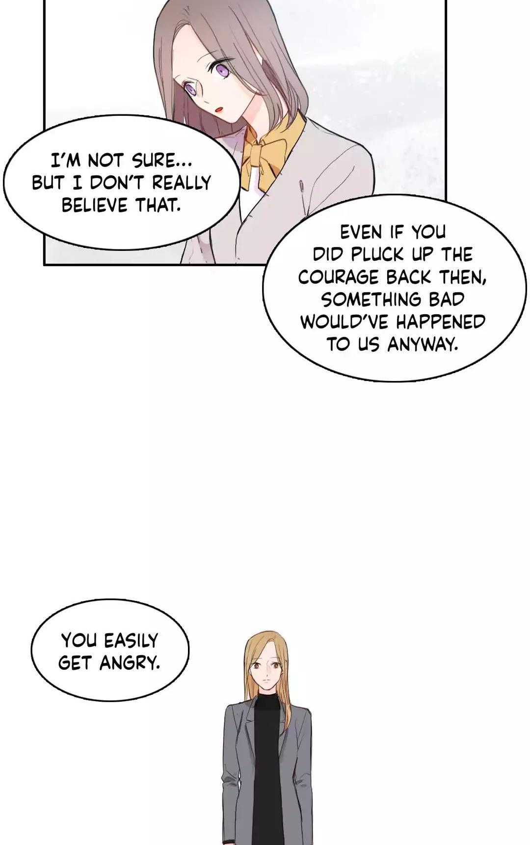 The Love Doctor Chapter 67 page 8 - Chapter 67: Let You Go