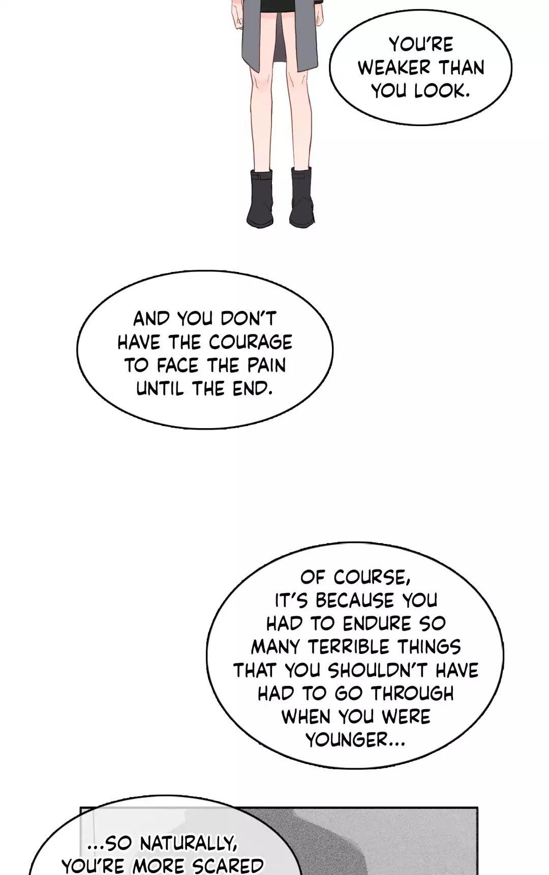 The Love Doctor Chapter 67 page 9 - Chapter 67: Let You Go
