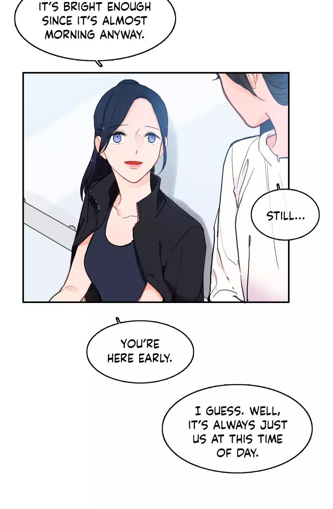 The Love Doctor Chapter 68 page 12 - Chapter 68: Cha Yoon's Way (1)