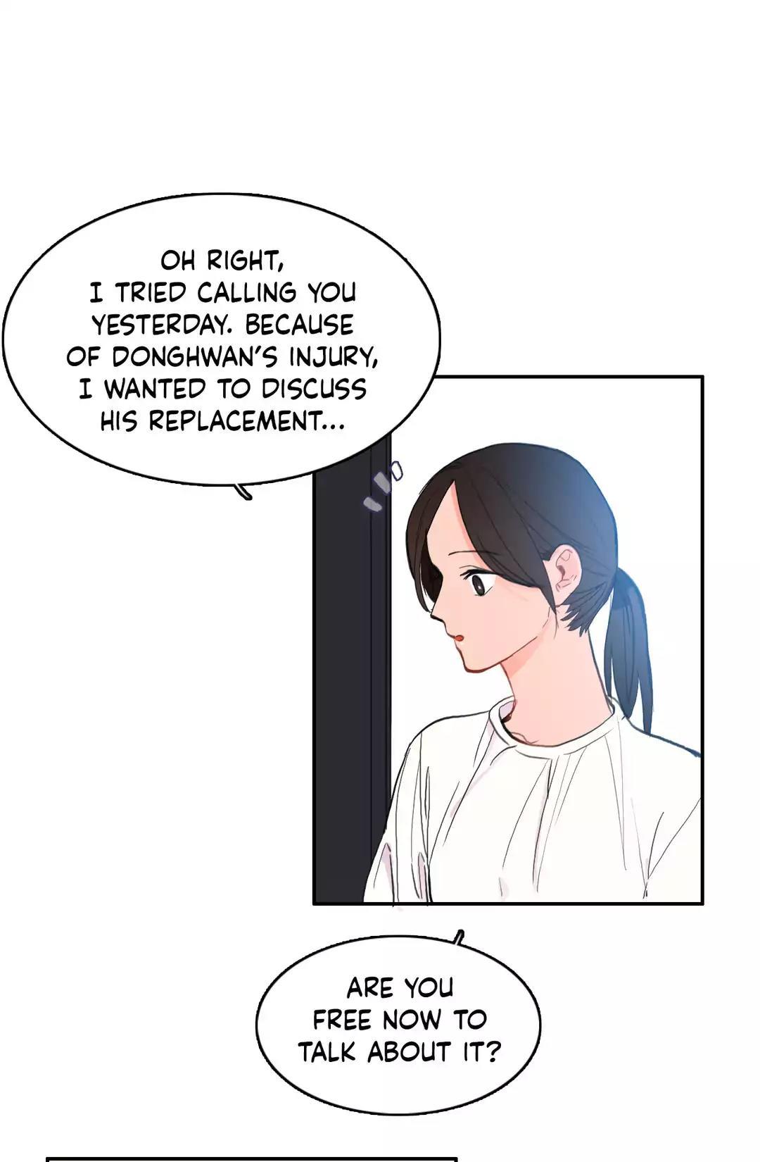 The Love Doctor Chapter 68 page 13 - Chapter 68: Cha Yoon's Way (1)