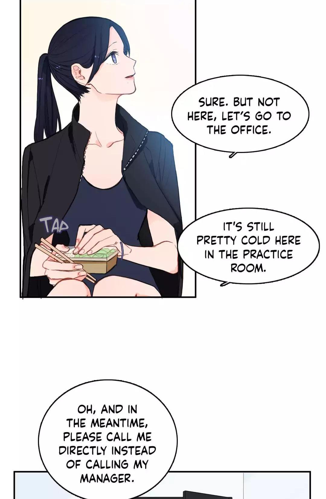 The Love Doctor Chapter 68 page 14 - Chapter 68: Cha Yoon's Way (1)