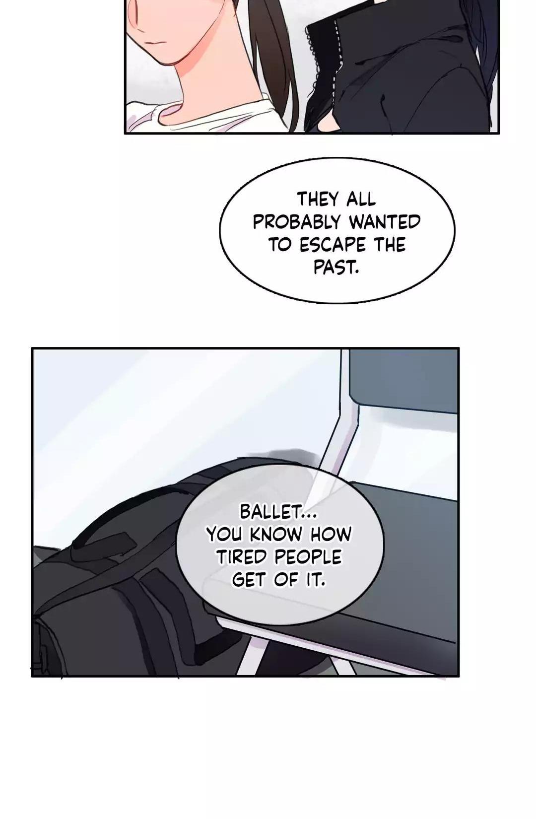 The Love Doctor Chapter 68 page 16 - Chapter 68: Cha Yoon's Way (1)