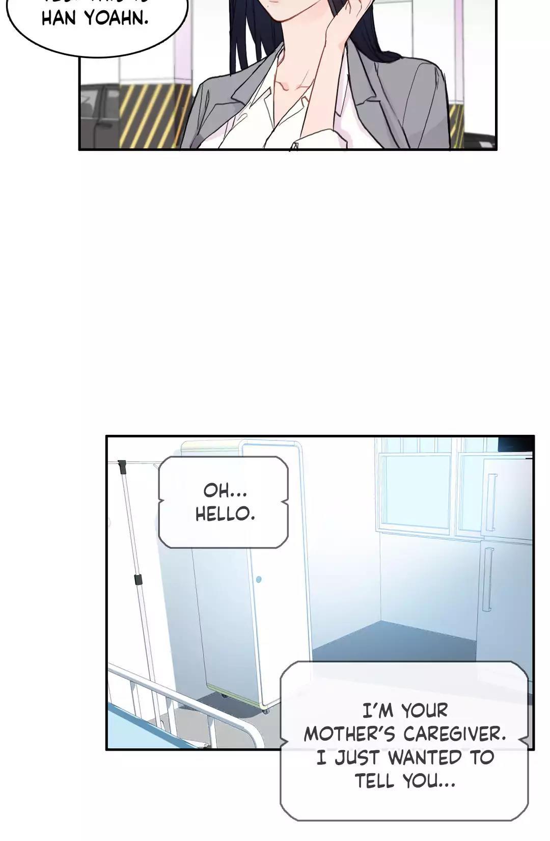 The Love Doctor Chapter 68 page 19 - Chapter 68: Cha Yoon's Way (1)