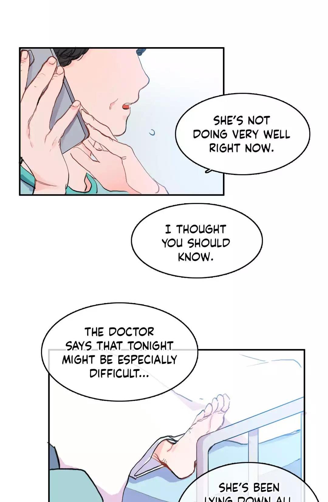 The Love Doctor Chapter 68 page 20 - Chapter 68: Cha Yoon's Way (1)